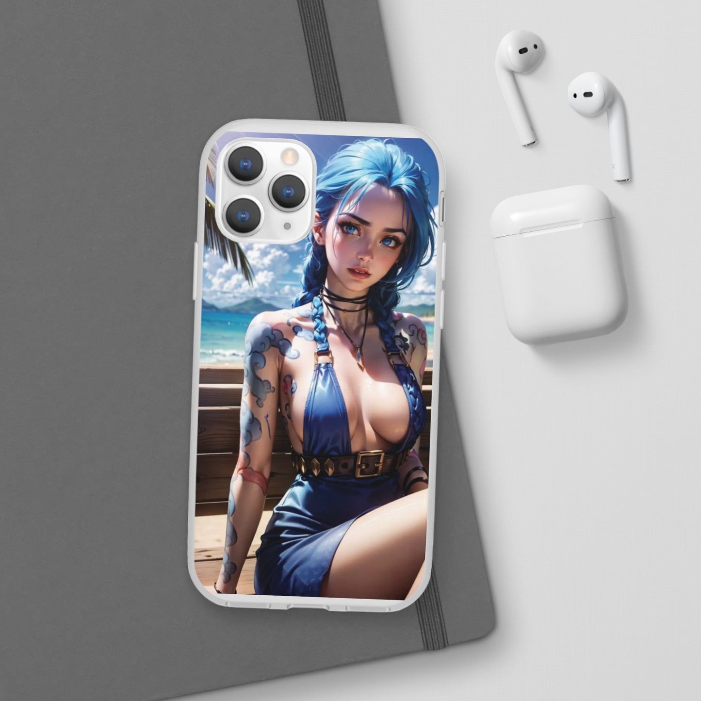 Japanese Art Phone Case – Limited Edition – JINX 2