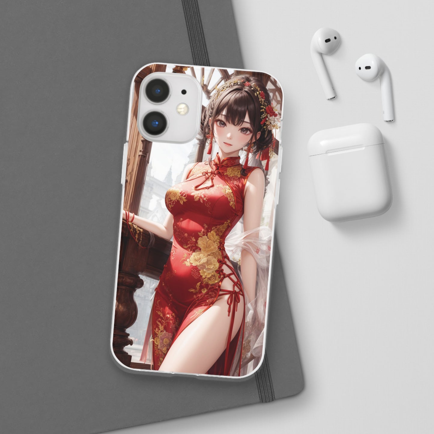 Japanese Art Phone Case – Limited Edition – CHEONGSAM