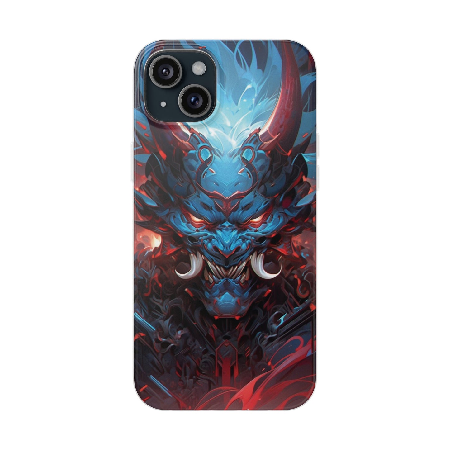 Japanese Art Phone Case – Limited Edition – KAISER ONI