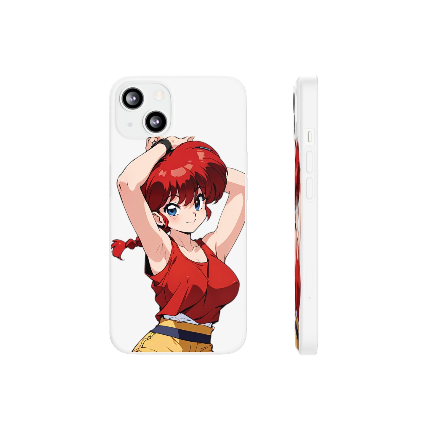 Japanese Art Phone Case – Limited Edition – RANMA CHAN 3