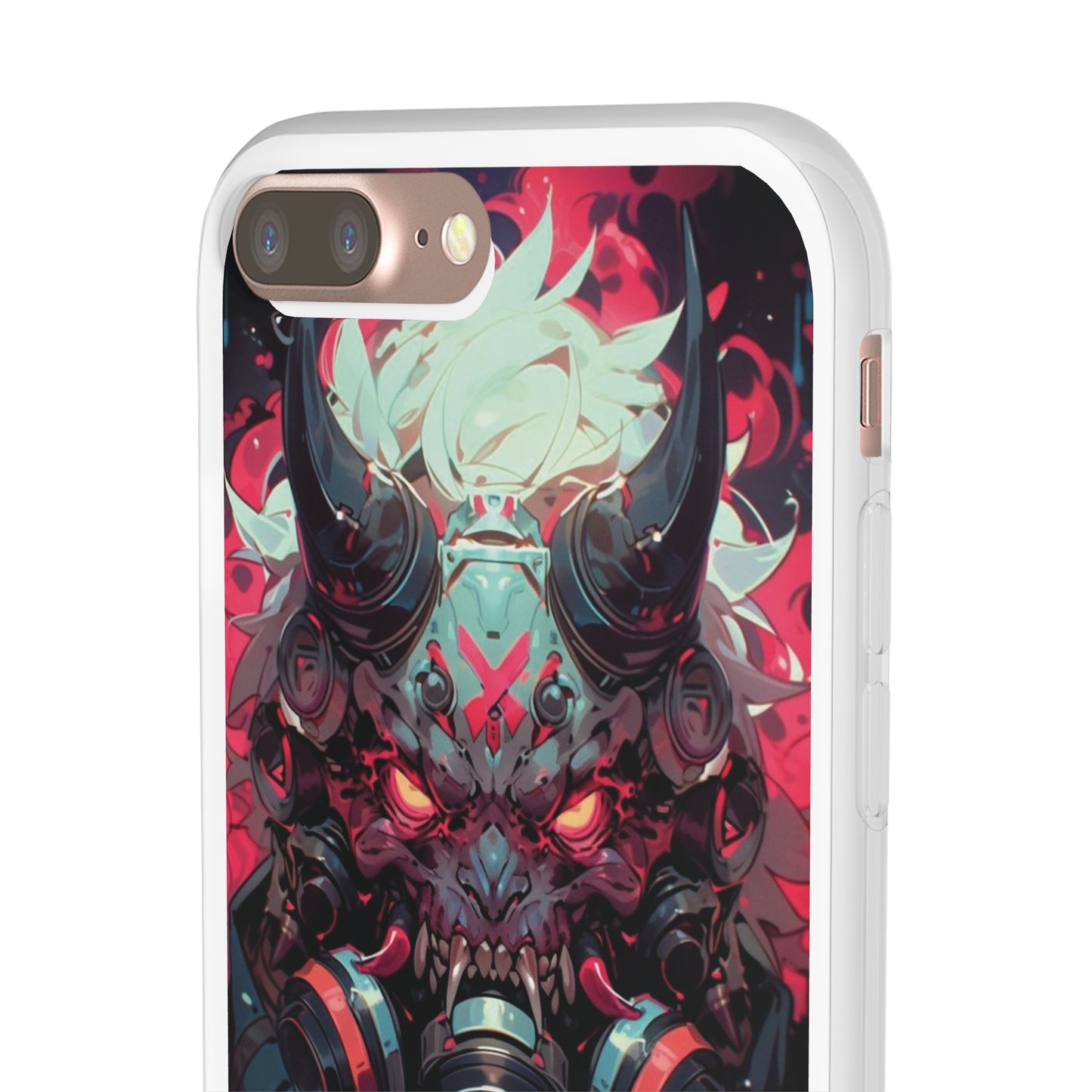 Japanese Art Phone Case – Limited Edition – HAZARD YOKAI