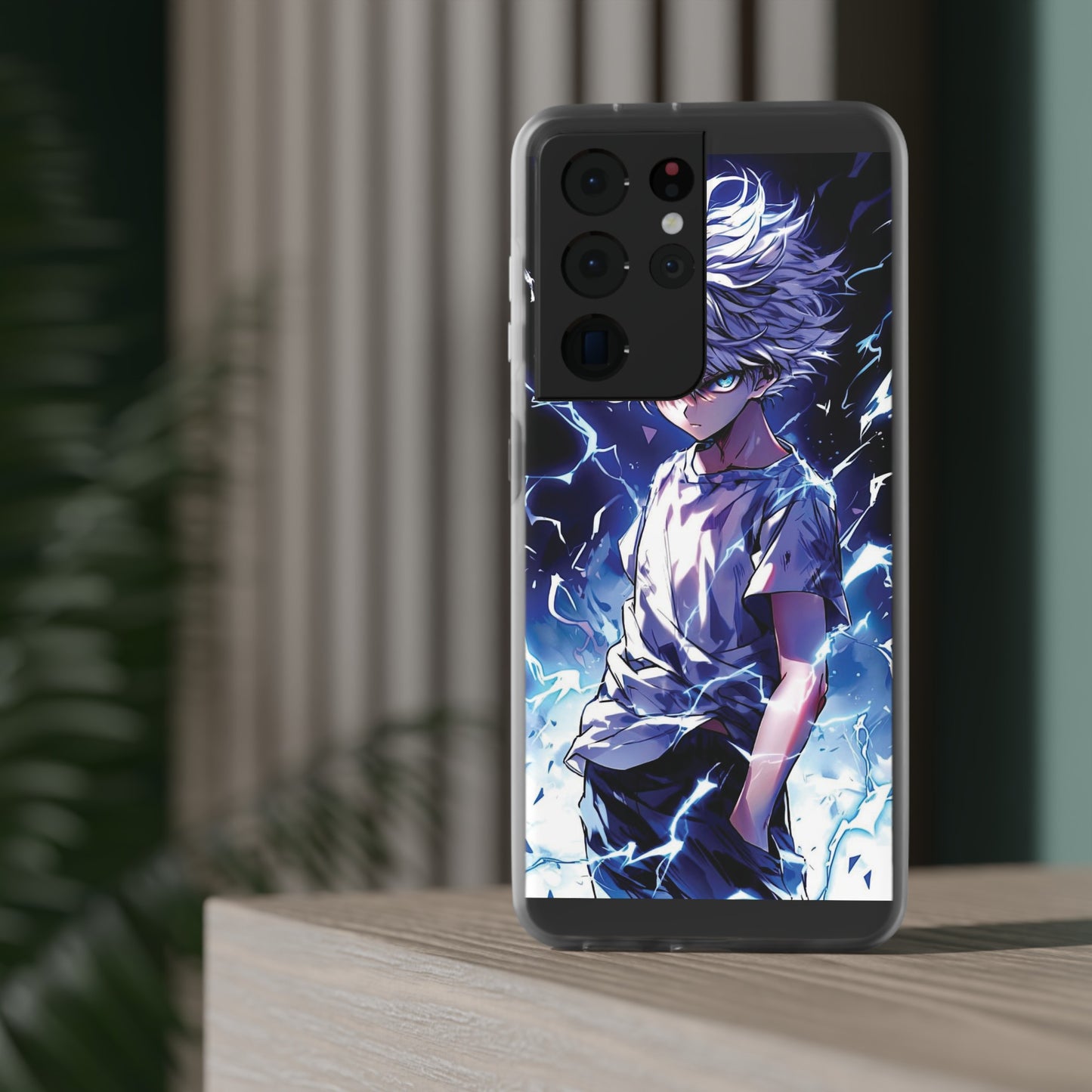 Japanese Art Phone Case – Limited Edition – KILLUA