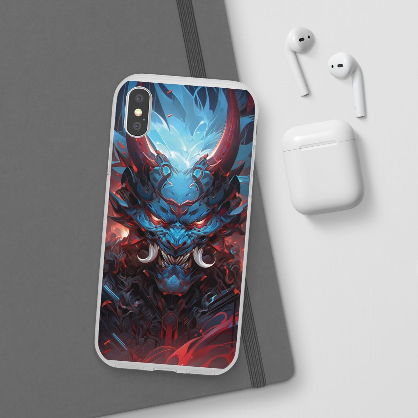 Japanese Art Phone Case – Limited Edition – KAISER ONI