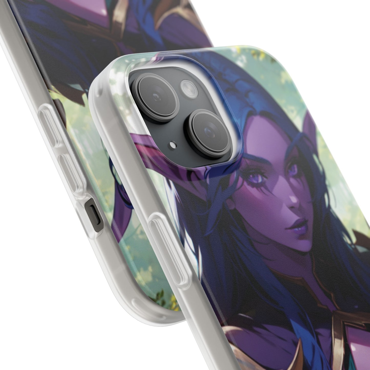 Japanese Art Phone Case – Limited Edition – NIGHT ELF