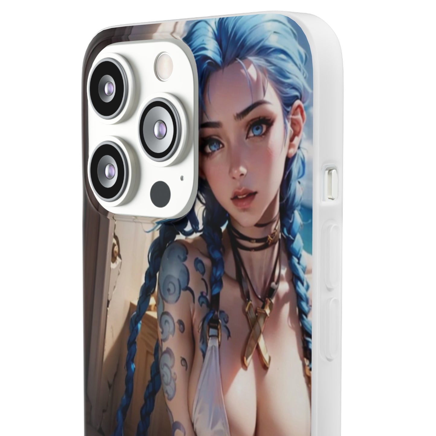 Japanese Art Phone Case – Limited Edition – JINX 3