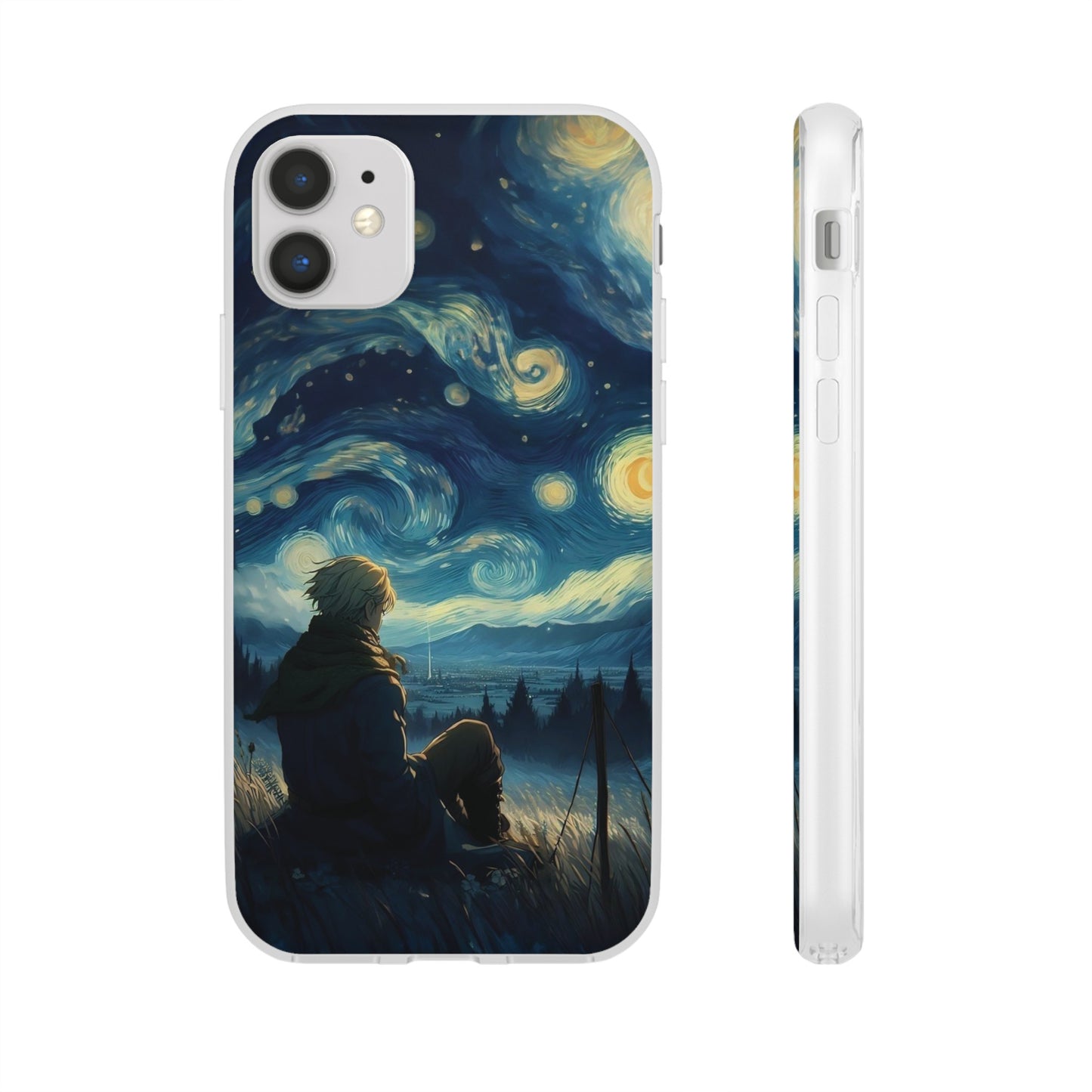 Japanese Art Phone Case – Limited Edition – VINLAND