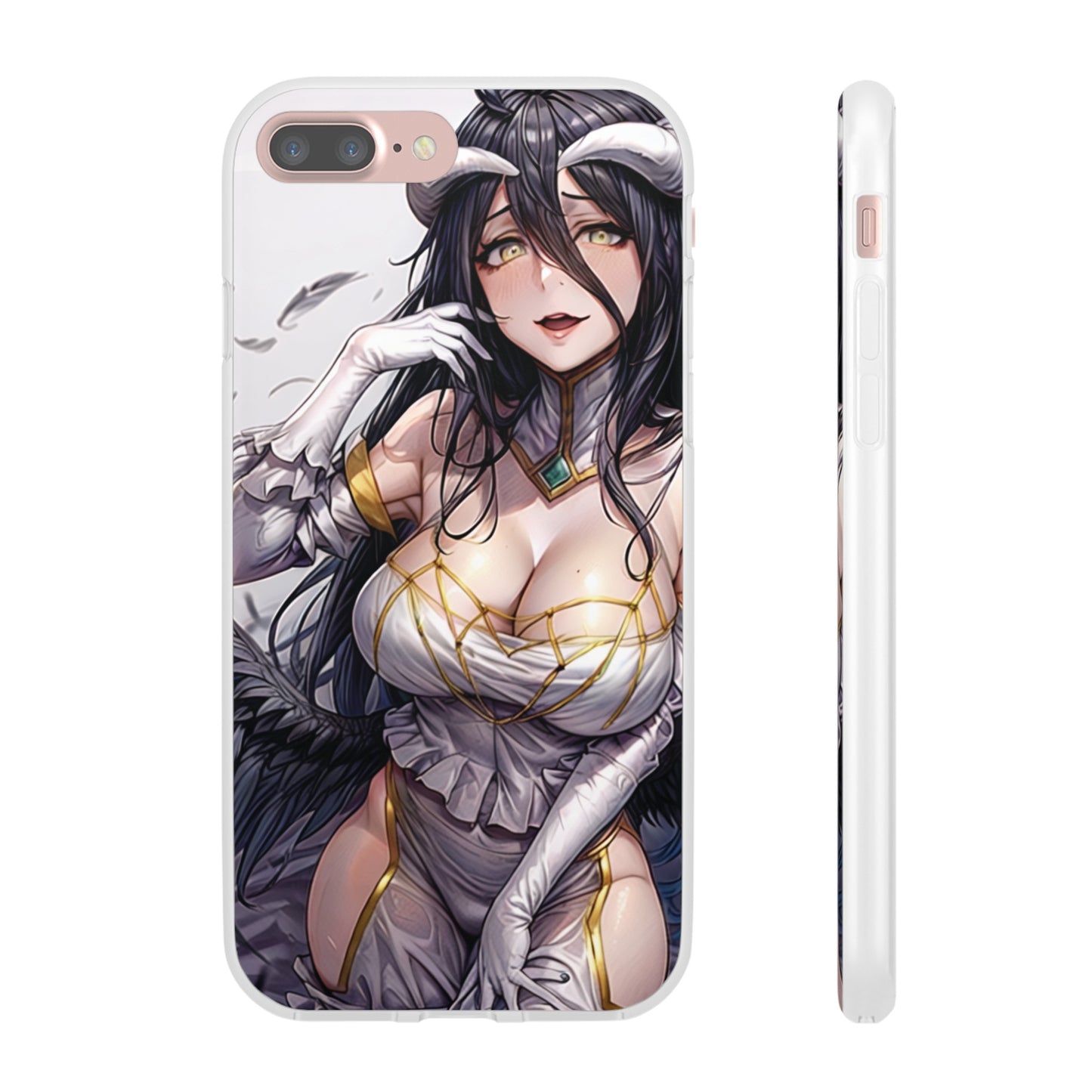 Japanese Art Phone Case – Limited Edition – ALBEDO