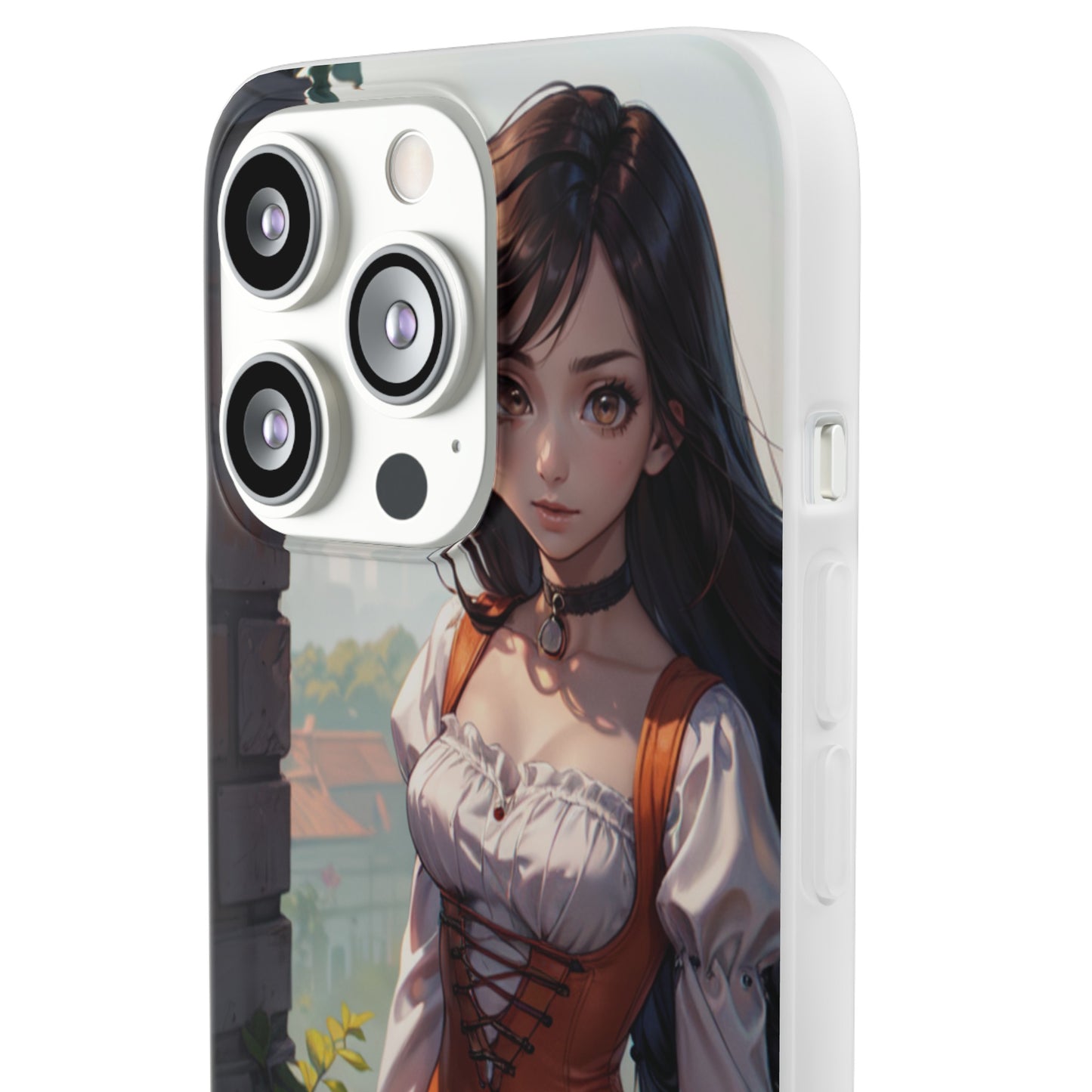 Japanese Art Phone Case – Limited Edition – GARNET 2