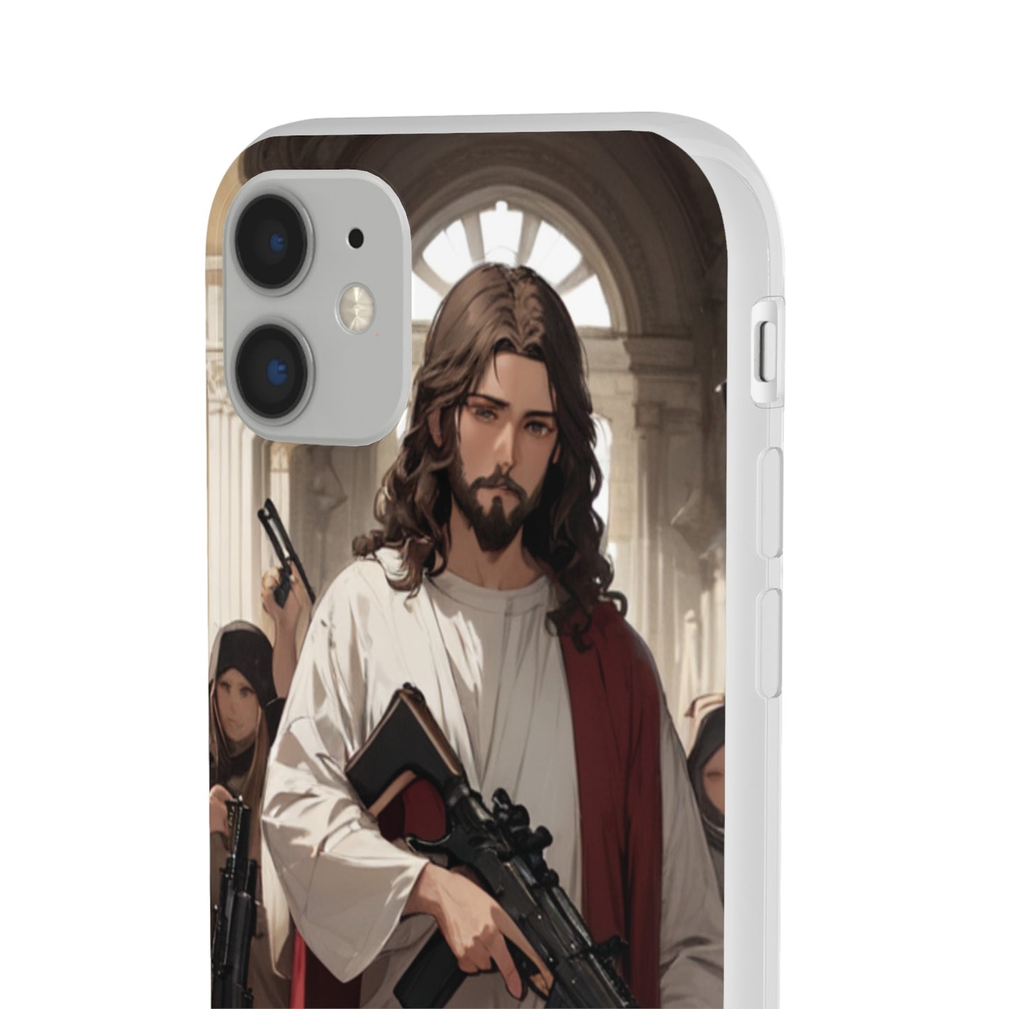 Japanese Art Phone Case – Limited Edition – JESUS 2