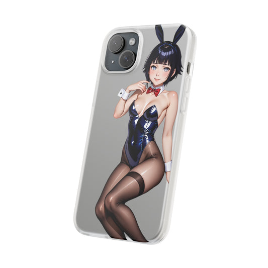 Japanese Art Phone Case – Limited Edition – HINATA BUNNY