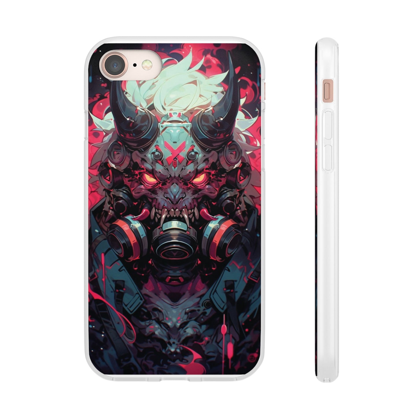 Japanese Art Phone Case – Limited Edition – HAZARD YOKAI