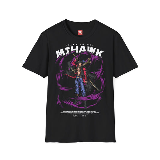 Anime Shirt - Mihawk - Anime Style Clothing