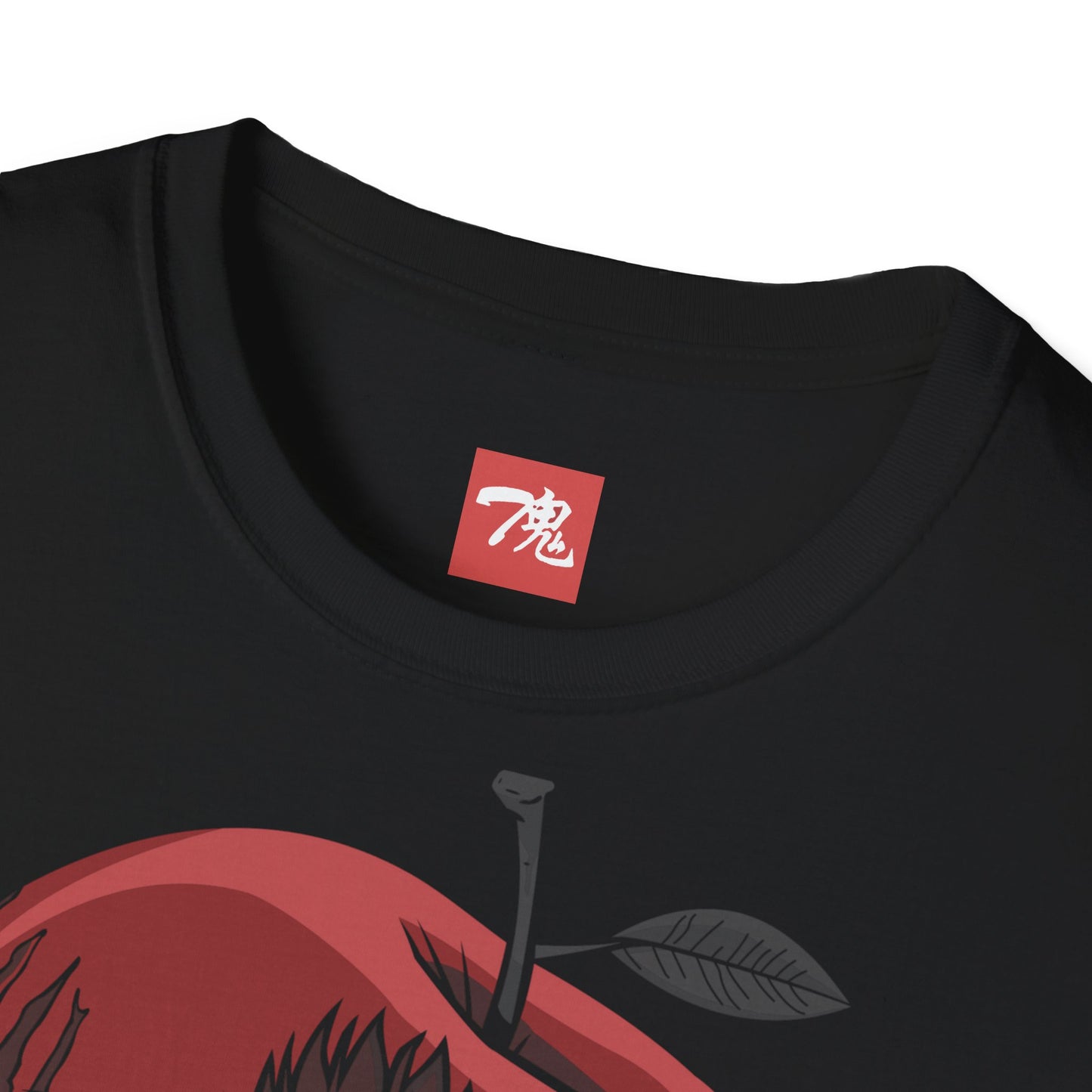 Anime Shirt - Shinigami eat Apples - Anime Style Clothing