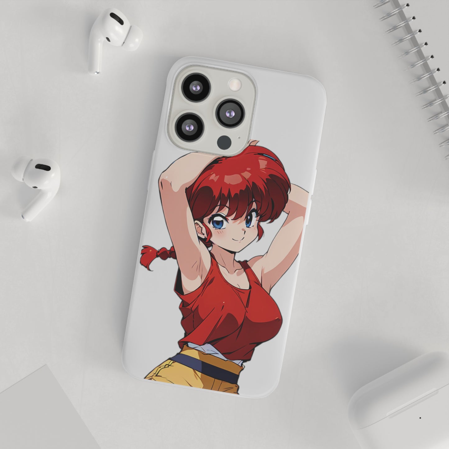 Japanese Art Phone Case – Limited Edition – RANMA CHAN 3