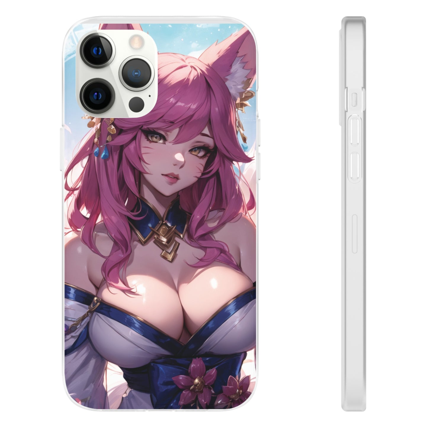 Japanese Art Phone Case – Limited Edition – AHRI 2