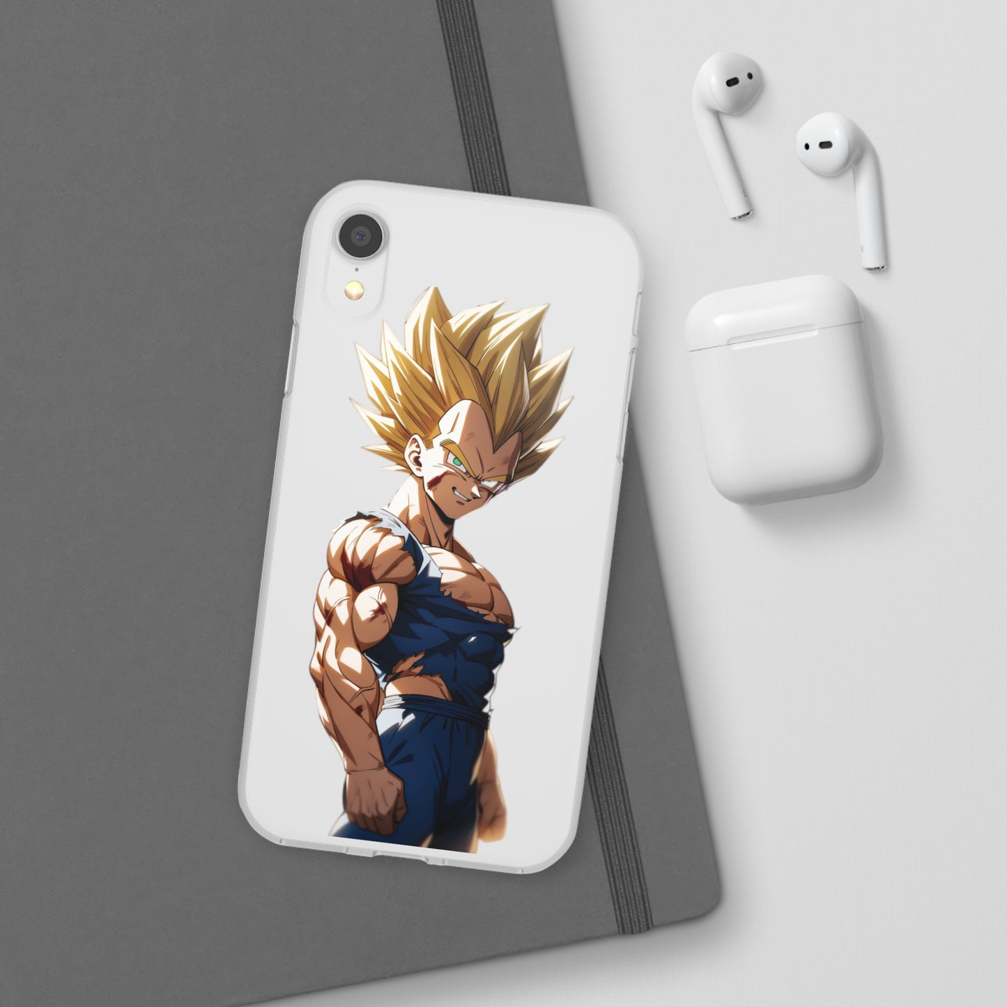 Japanese Art Phone Case – Limited Edition – VEGETA