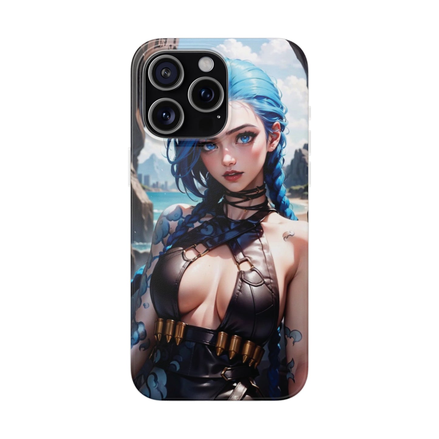 Japanese Art Phone Case – Limited Edition – JINX