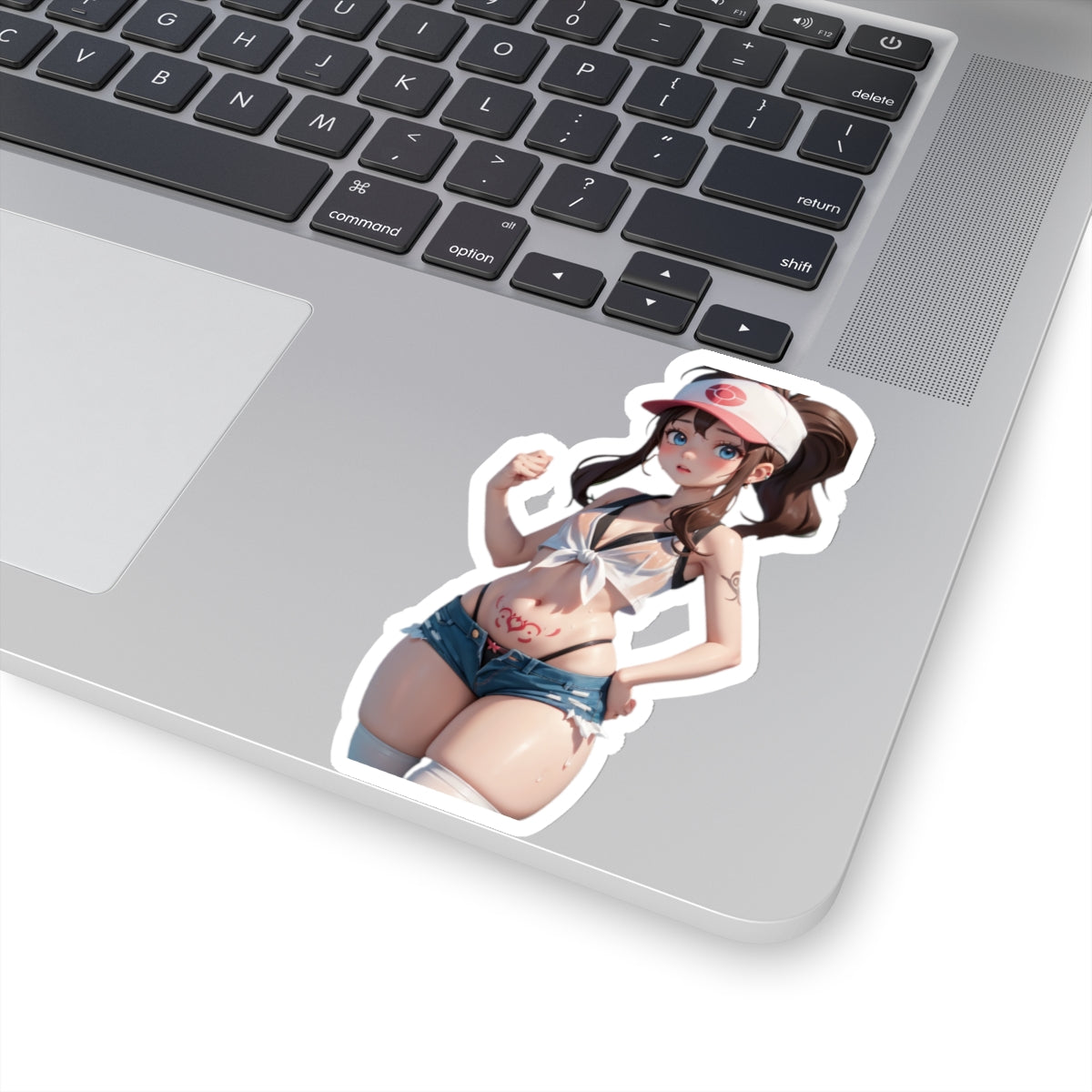 Anime Decals - "HILDA 2" - Anime & Manga Sticker collection - Itasha