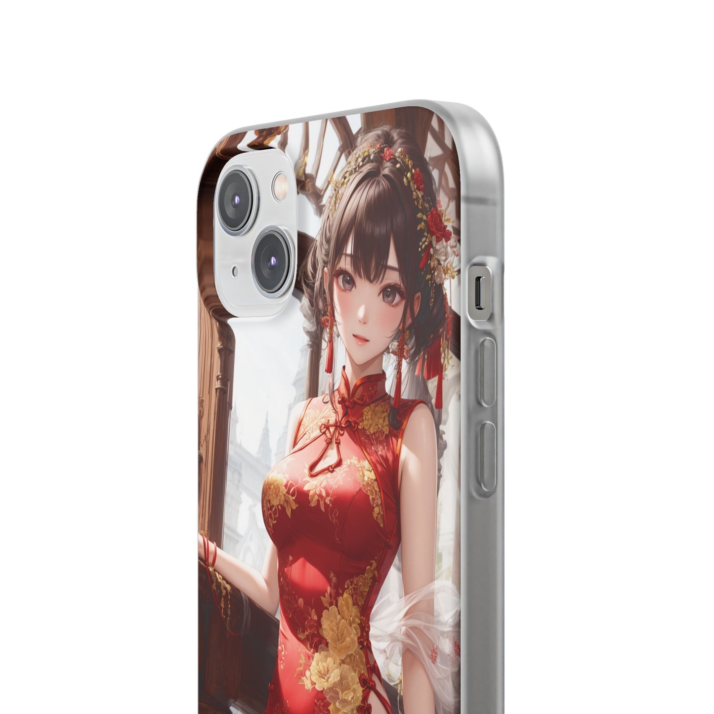 Japanese Art Phone Case – Limited Edition – CHEONGSAM