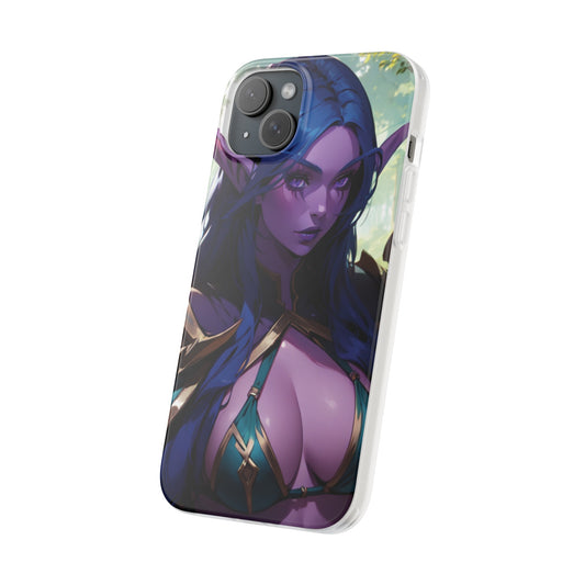 Japanese Art Phone Case – Limited Edition – NIGHT ELF