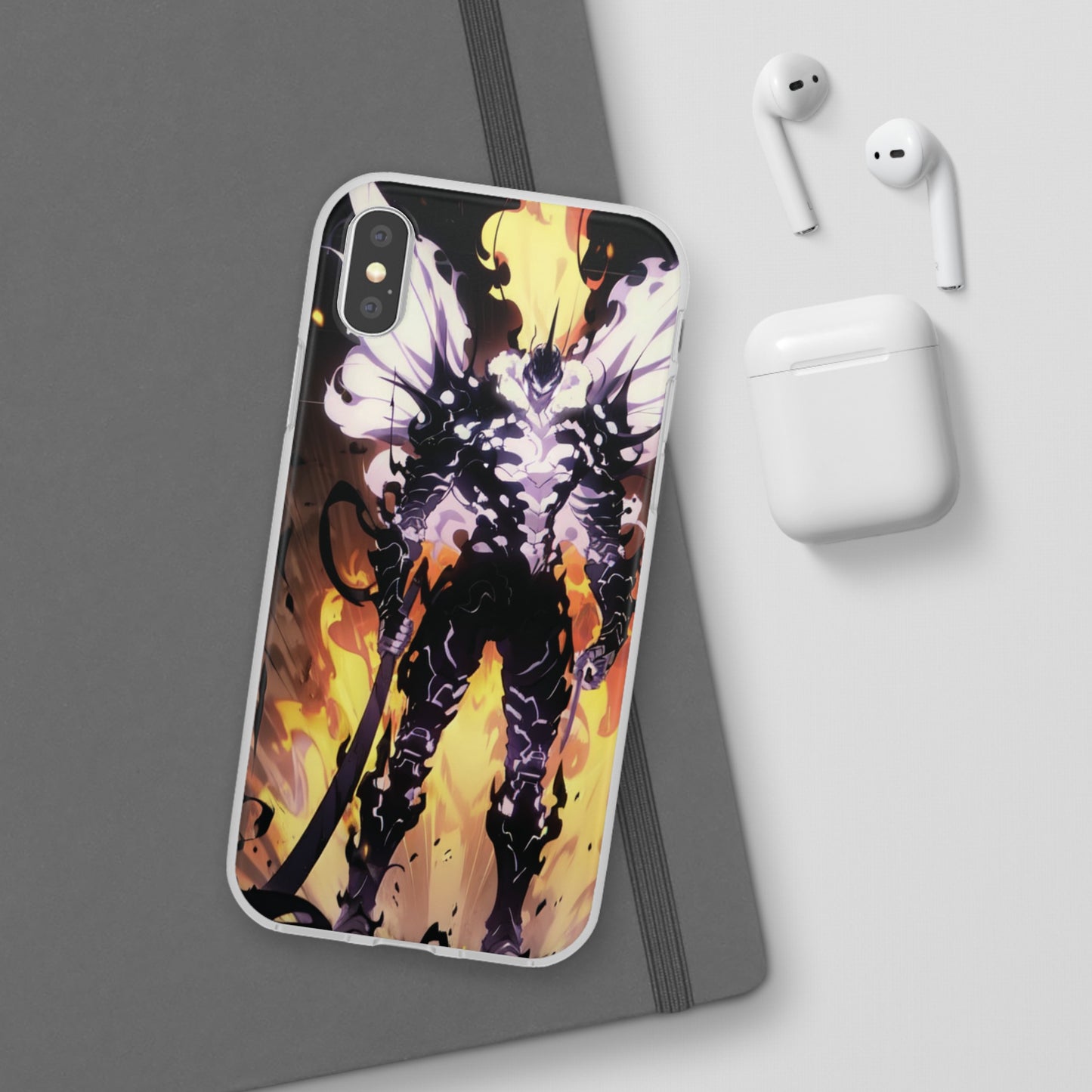 Japanese Art Phone Case – Limited Edition – SOLO SHADOW