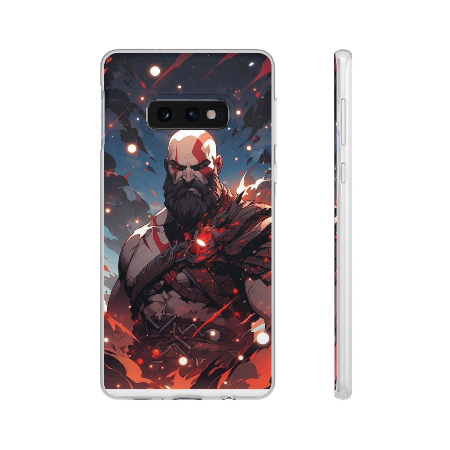 Japanese Art Phone Case – Limited Edition – KRATOS