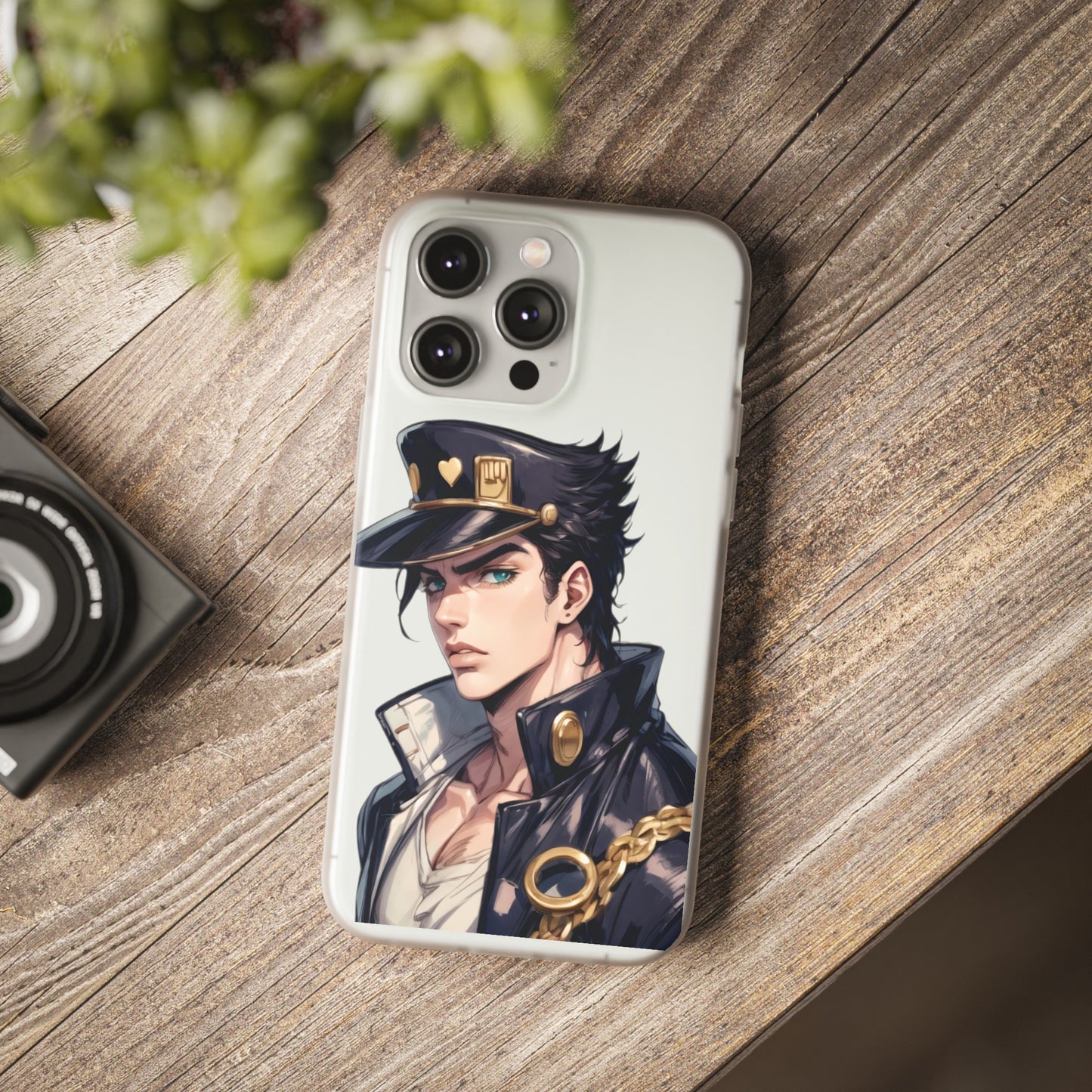 Japanese Art Phone Case – Limited Edition – JOTARO