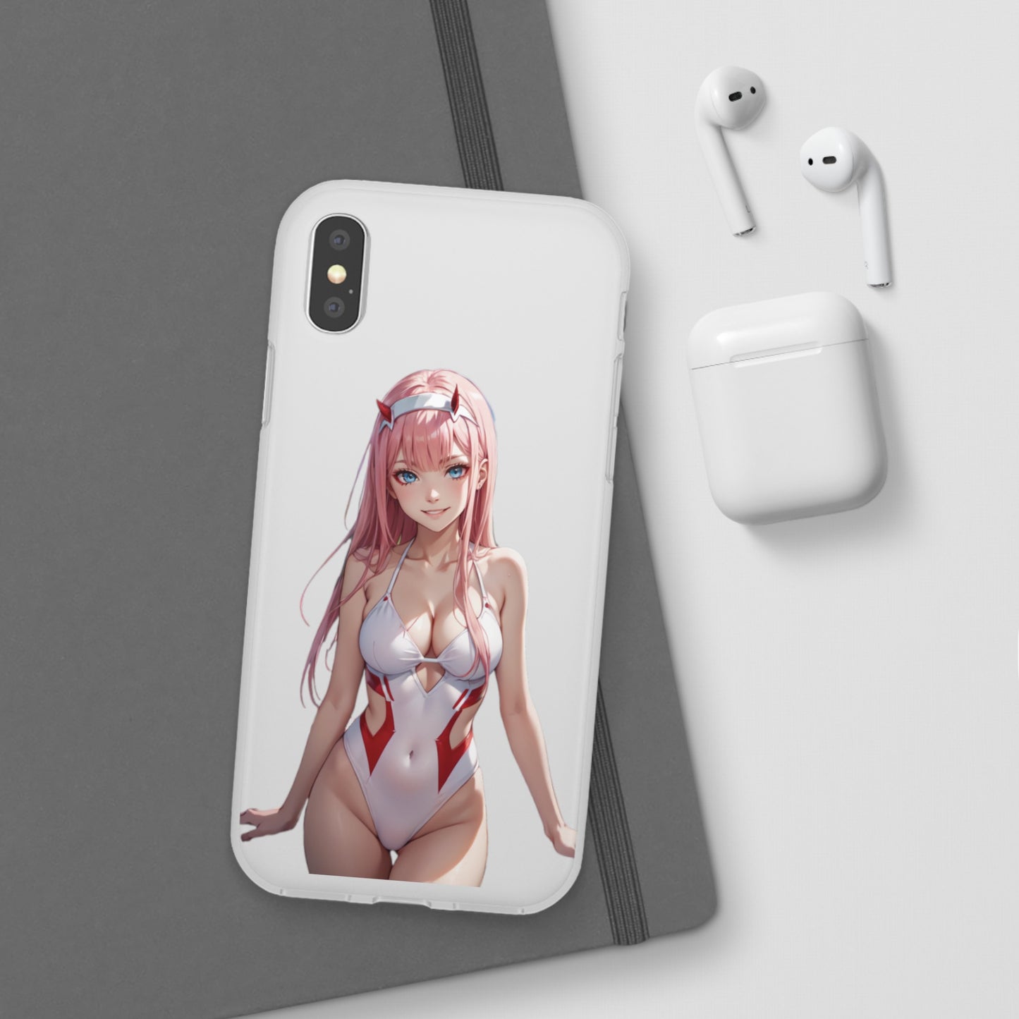 Japanese Art Phone Case – Limited Edition – DARLING