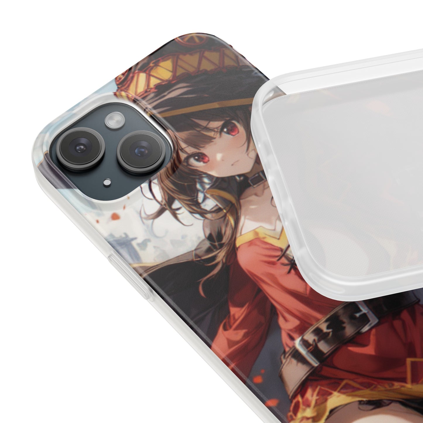 Japanese Art Phone Case – Limited Edition – MEGUMIN