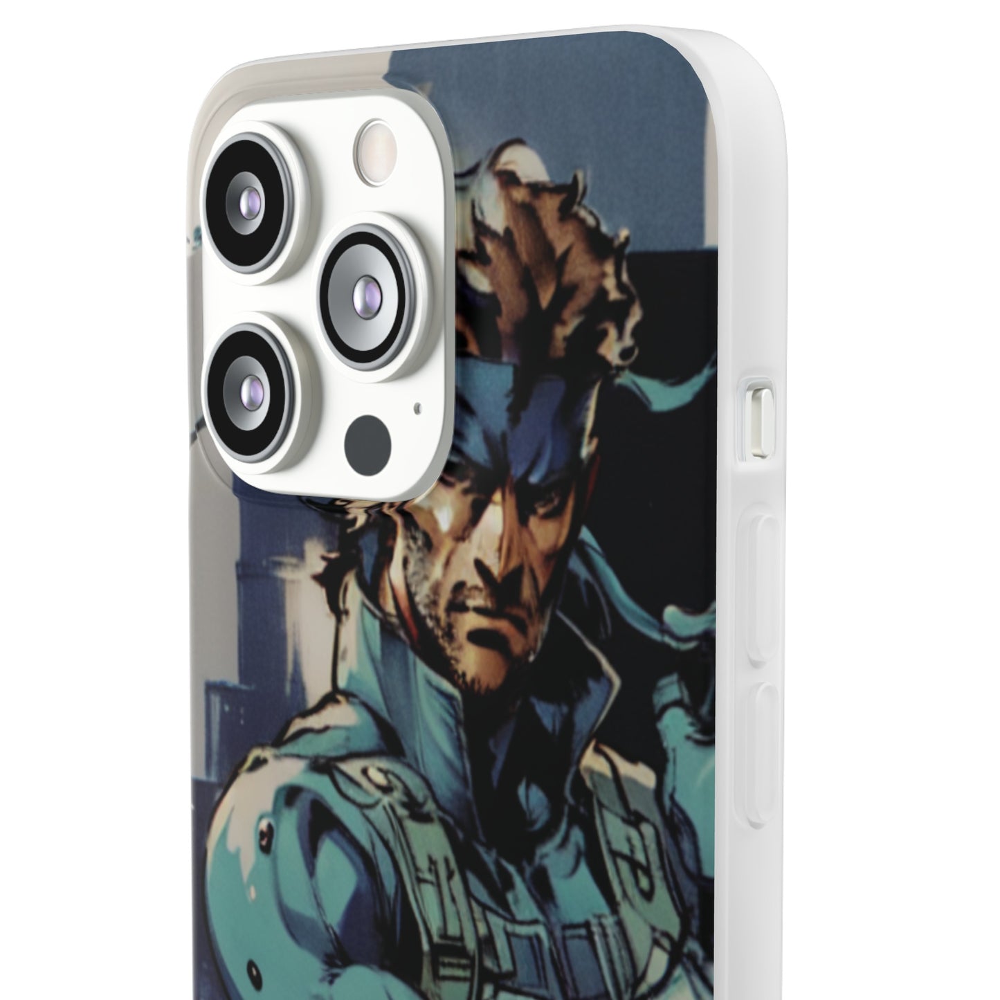 Japanese Art Phone Case – Limited Edition – SOLID SNAKE