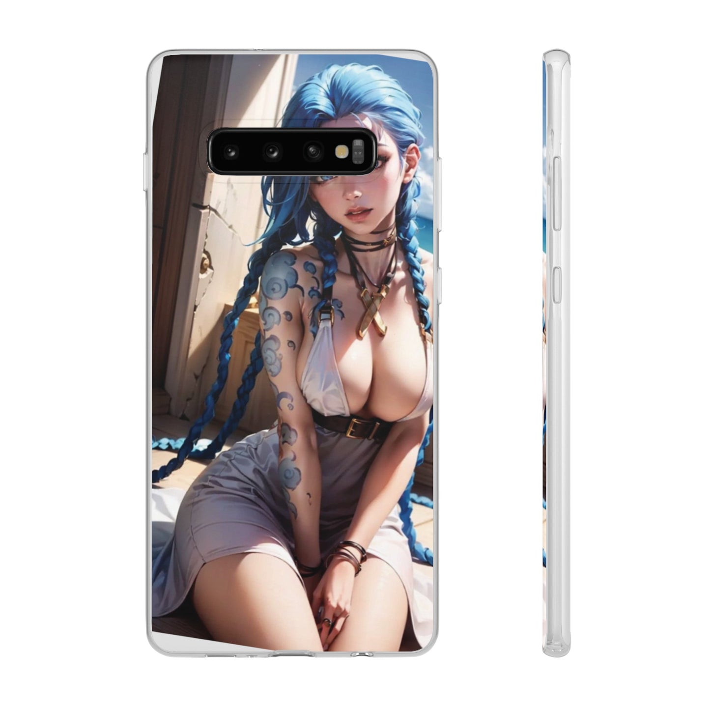 Japanese Art Phone Case – Limited Edition – JINX 3