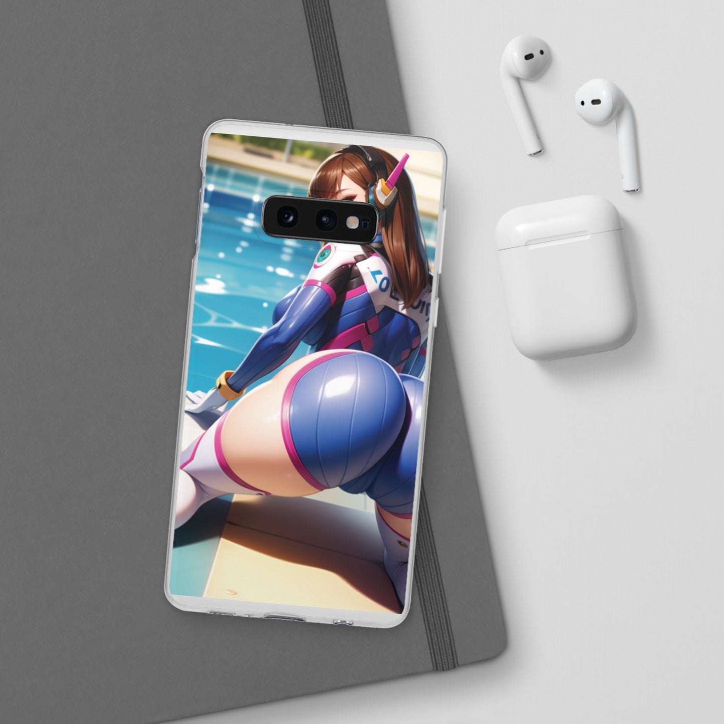 Japanese Art Phone Case – Limited Edition – D.VA