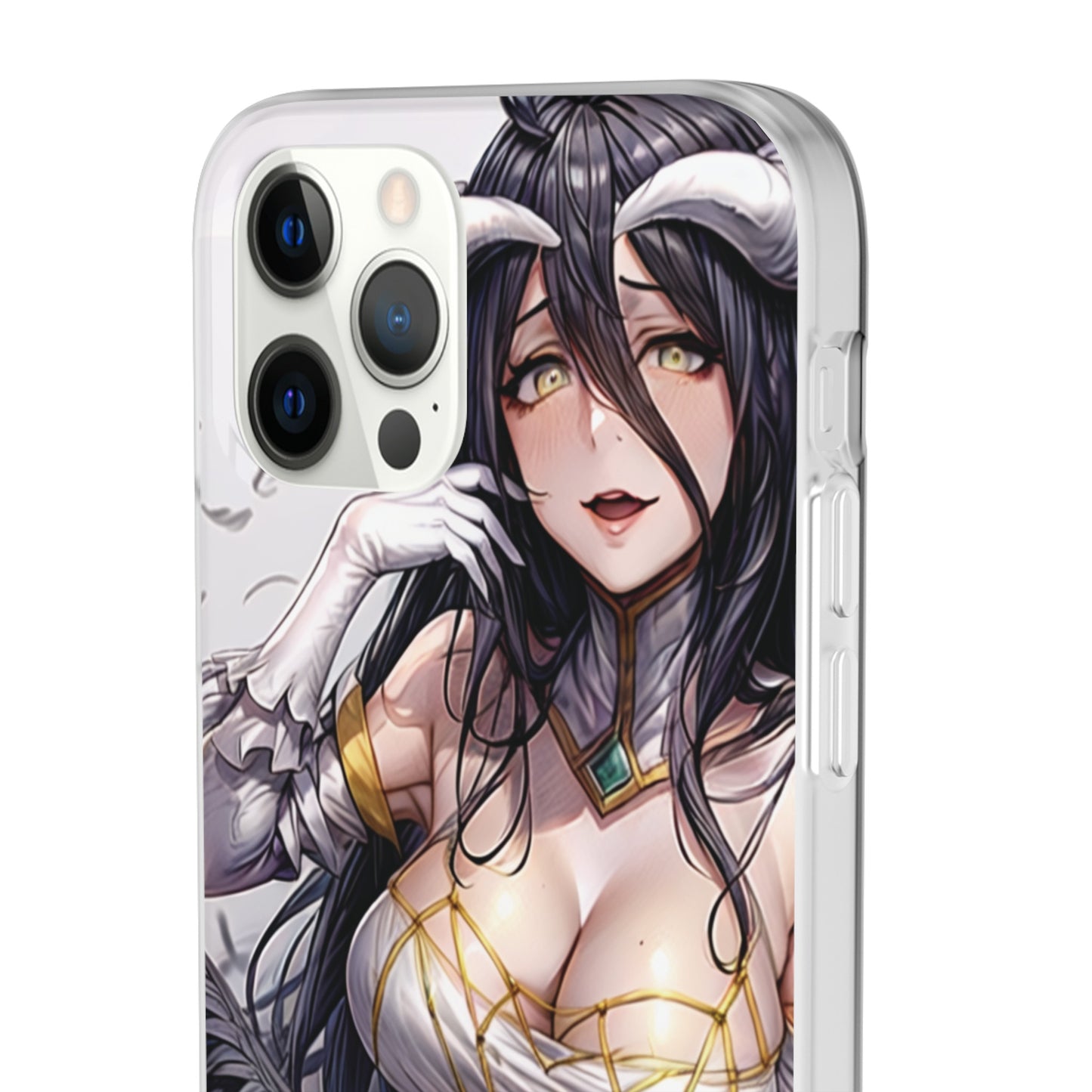 Japanese Art Phone Case – Limited Edition – ALBEDO