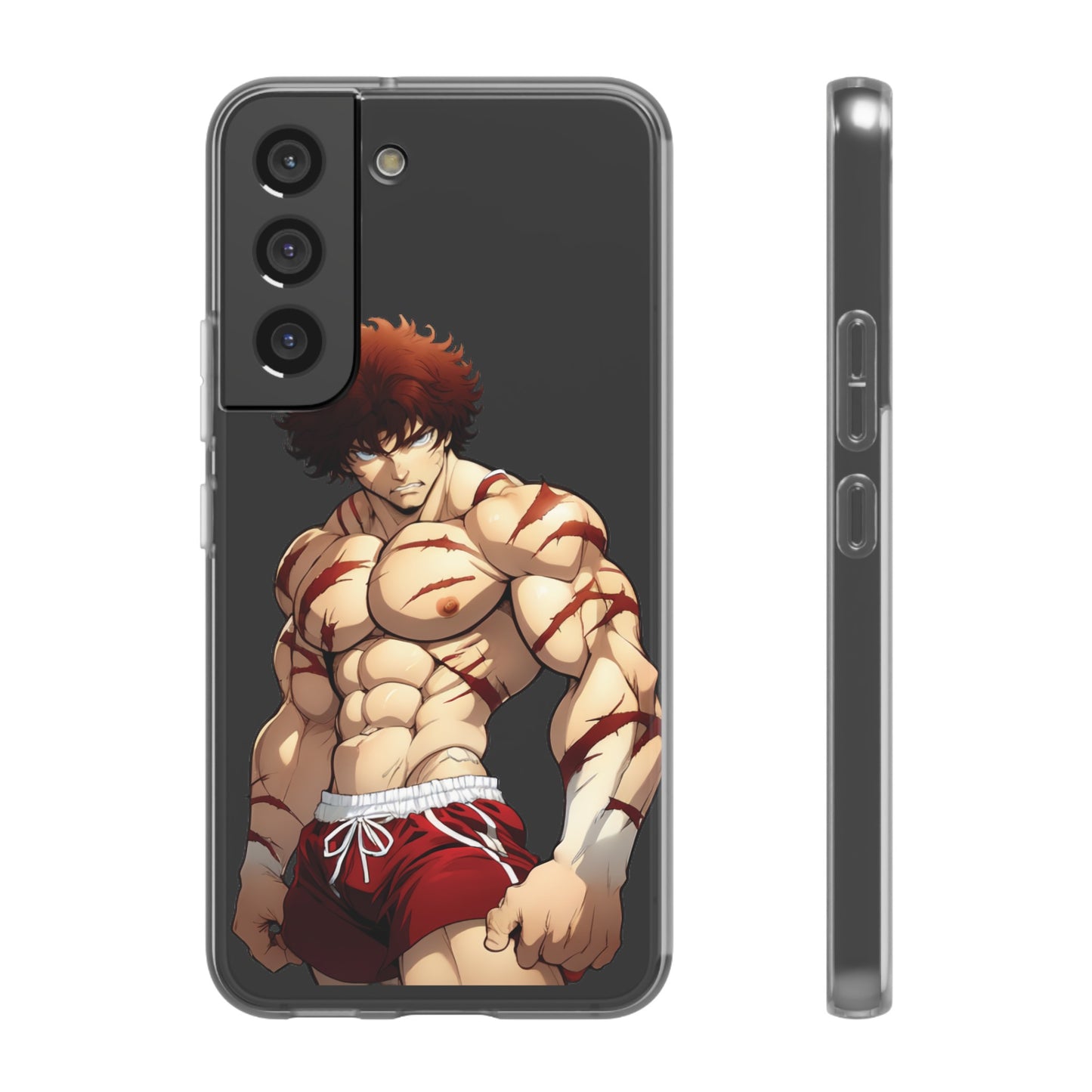 Japanese Art Phone Case – Limited Edition – BAKI