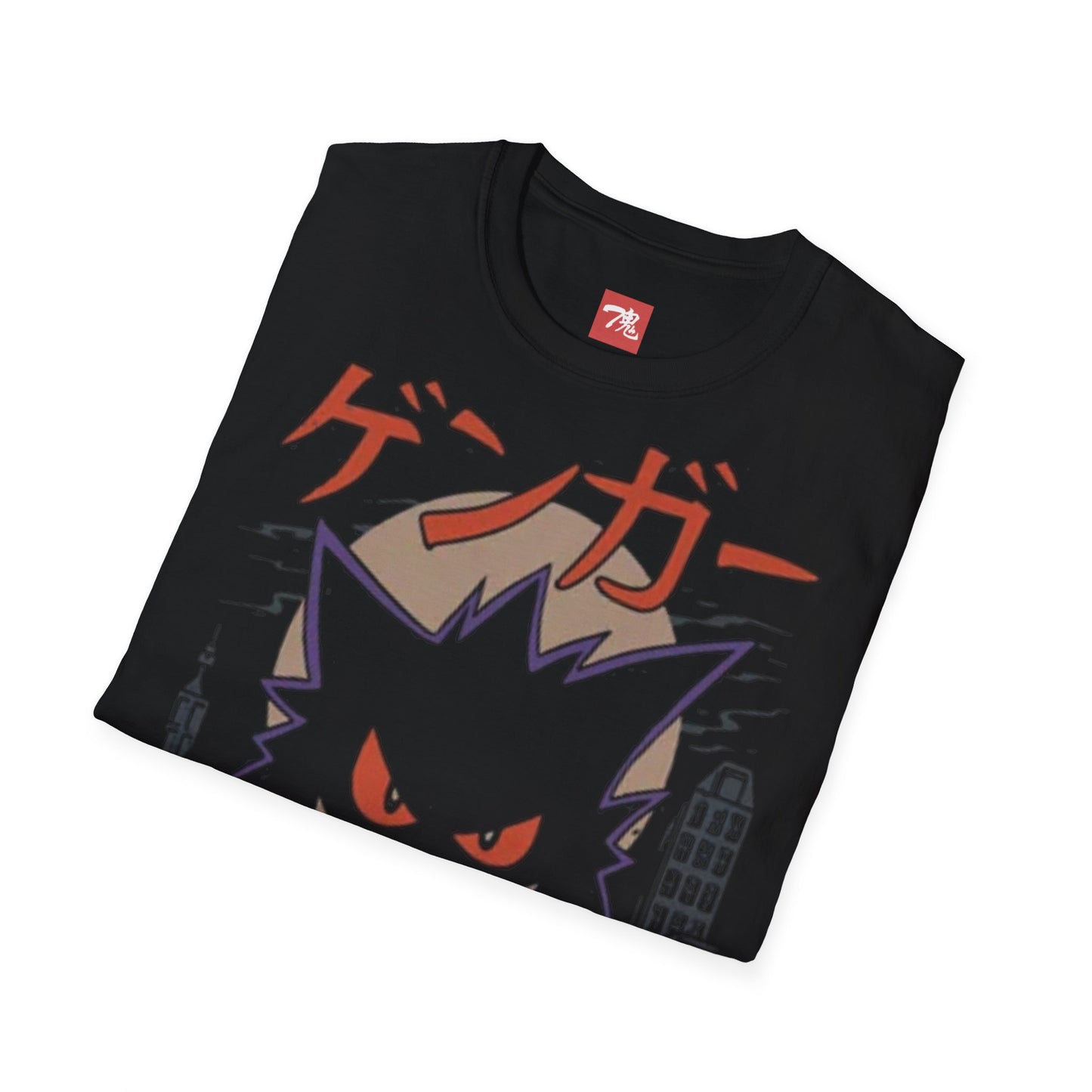 Anime Shirt - 90s Dream eater - Anime Style Clothing