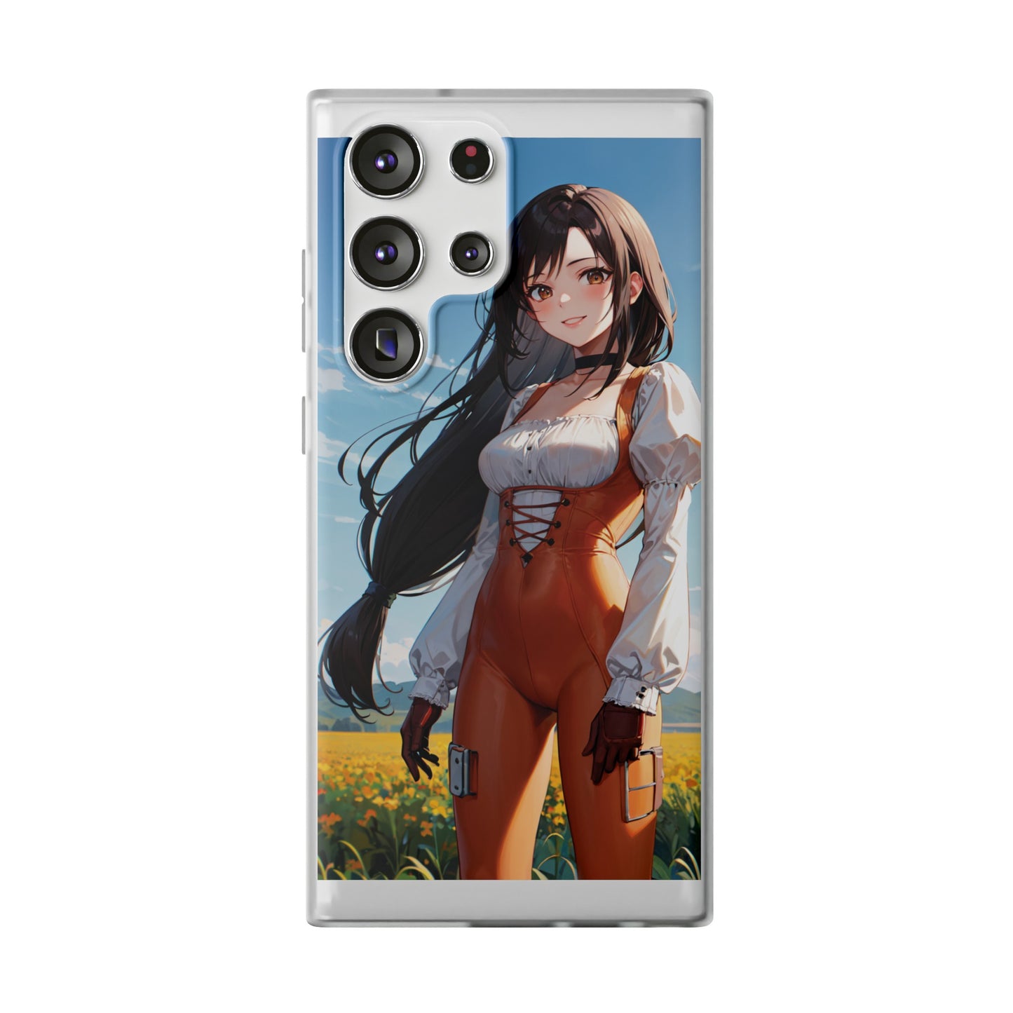 Copy of Japanese Art Phone Case – Limited Edition – GARNET