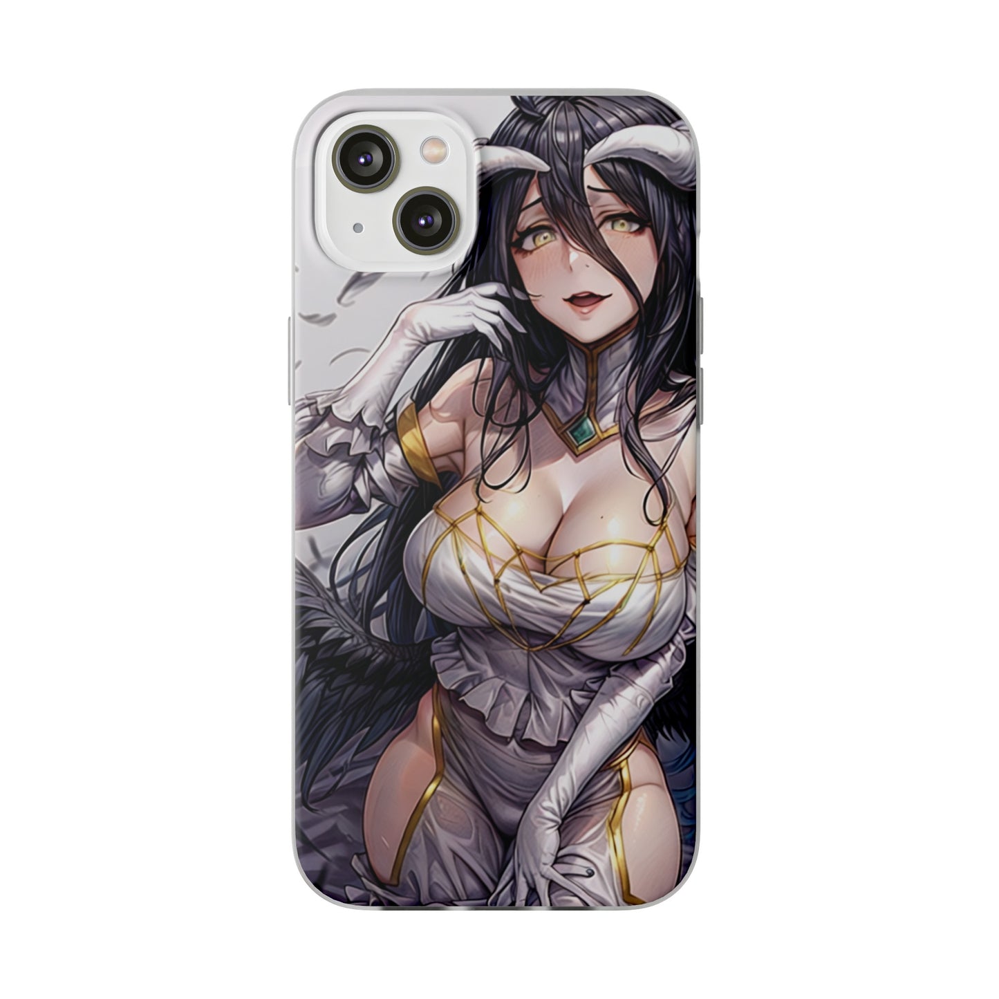 Japanese Art Phone Case – Limited Edition – ALBEDO