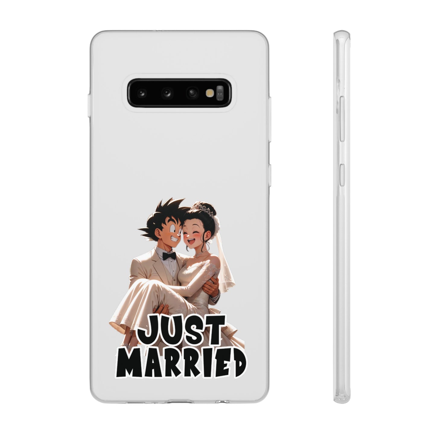 Japanese Art Phone Case – Limited Edition – JUST MARRIED