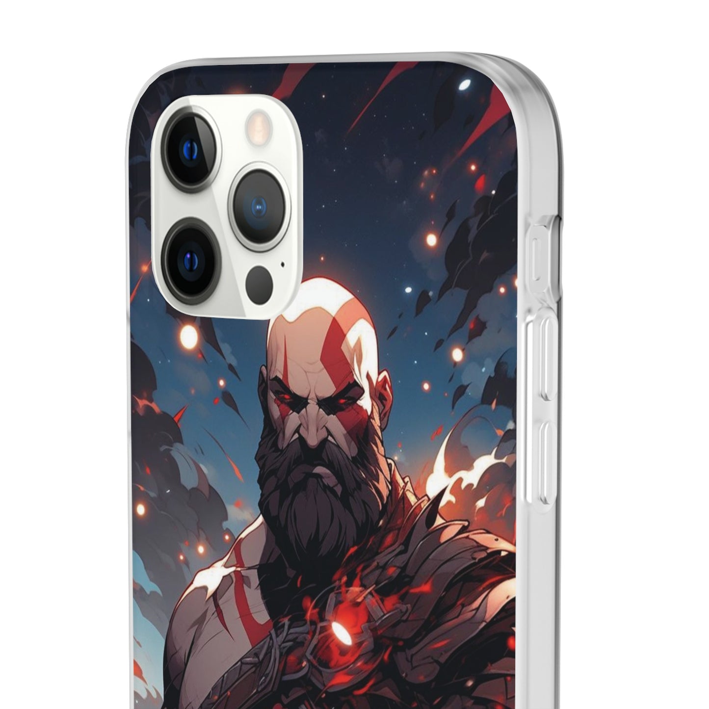 Japanese Art Phone Case – Limited Edition – KRATOS