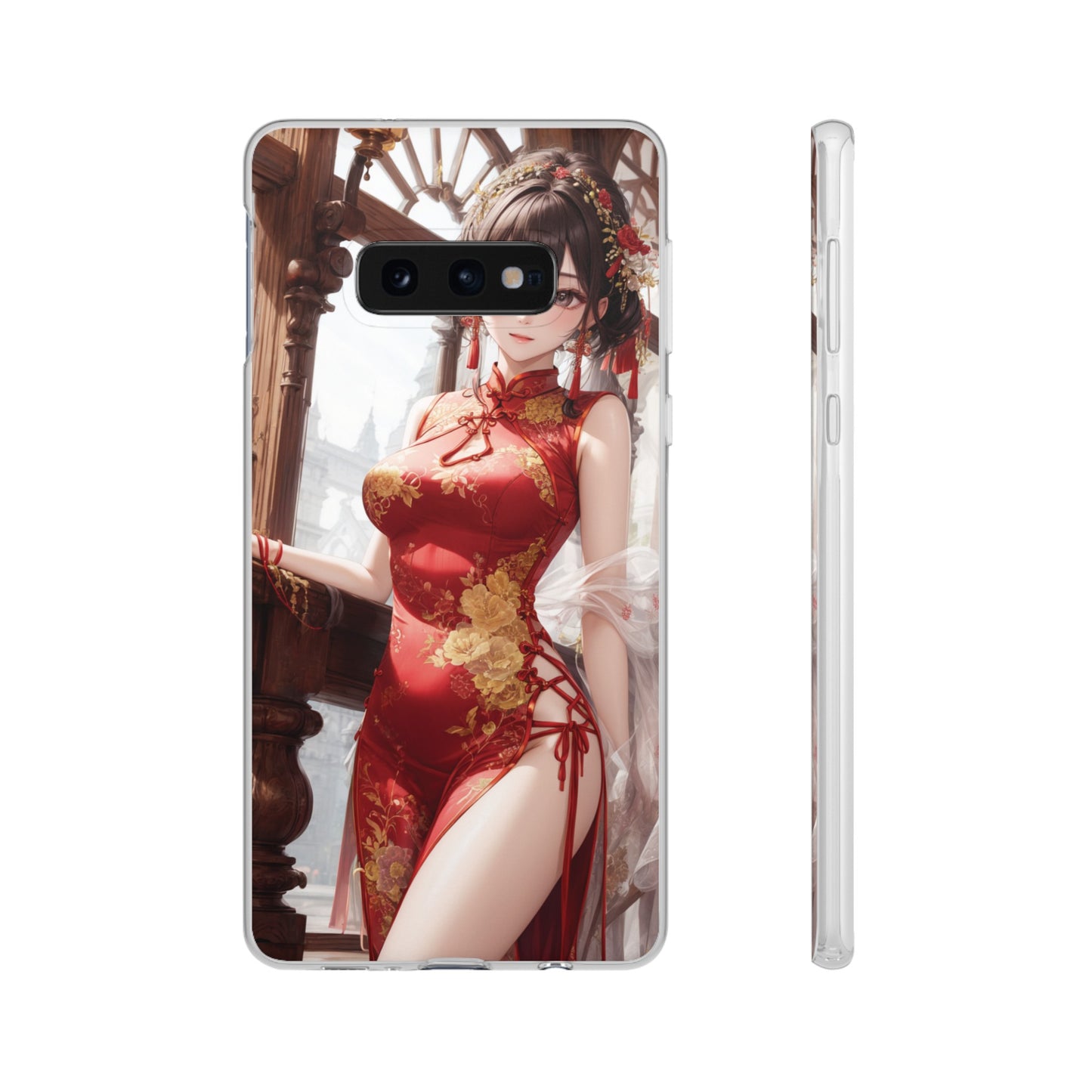 Japanese Art Phone Case – Limited Edition – CHEONGSAM