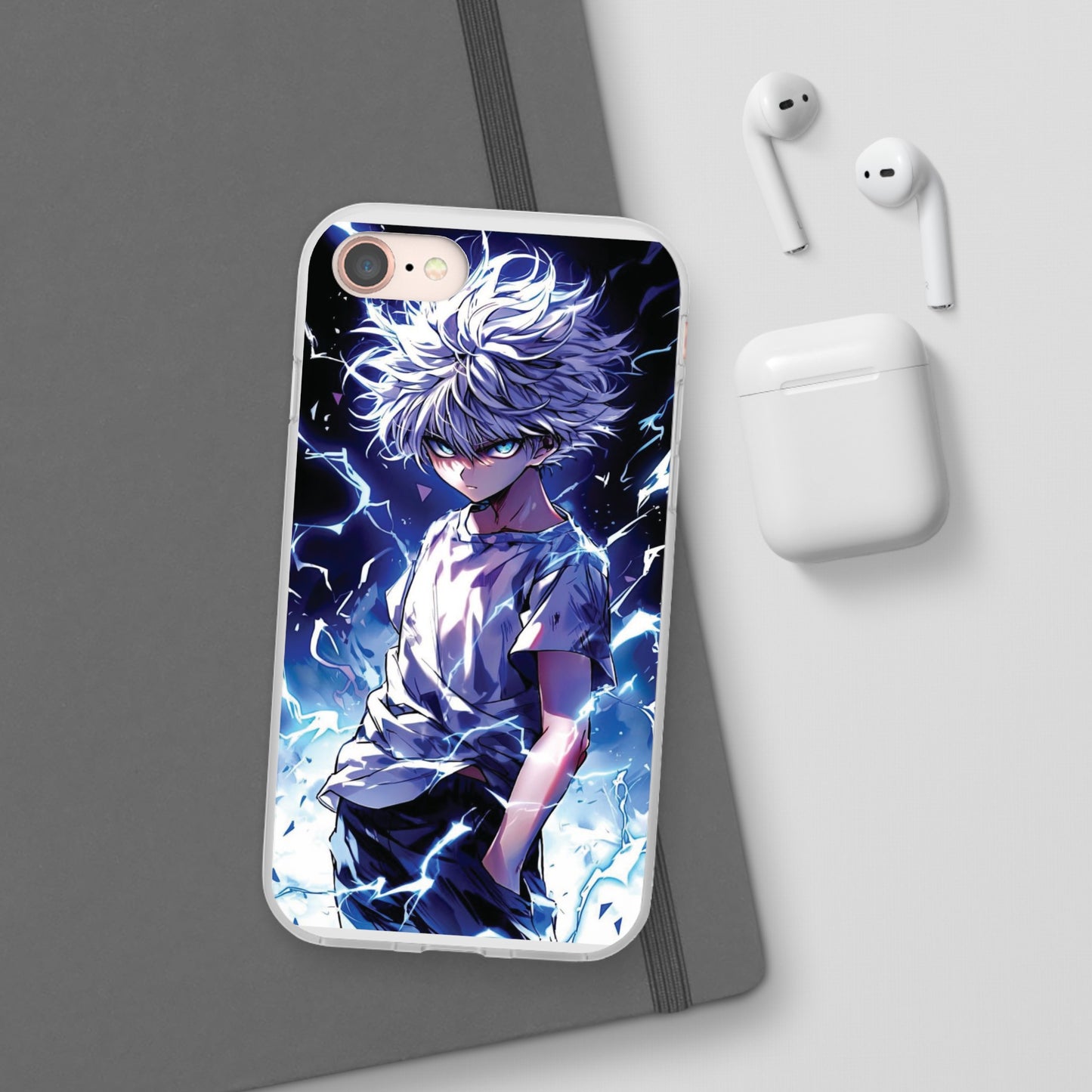 Japanese Art Phone Case – Limited Edition – KILLUA