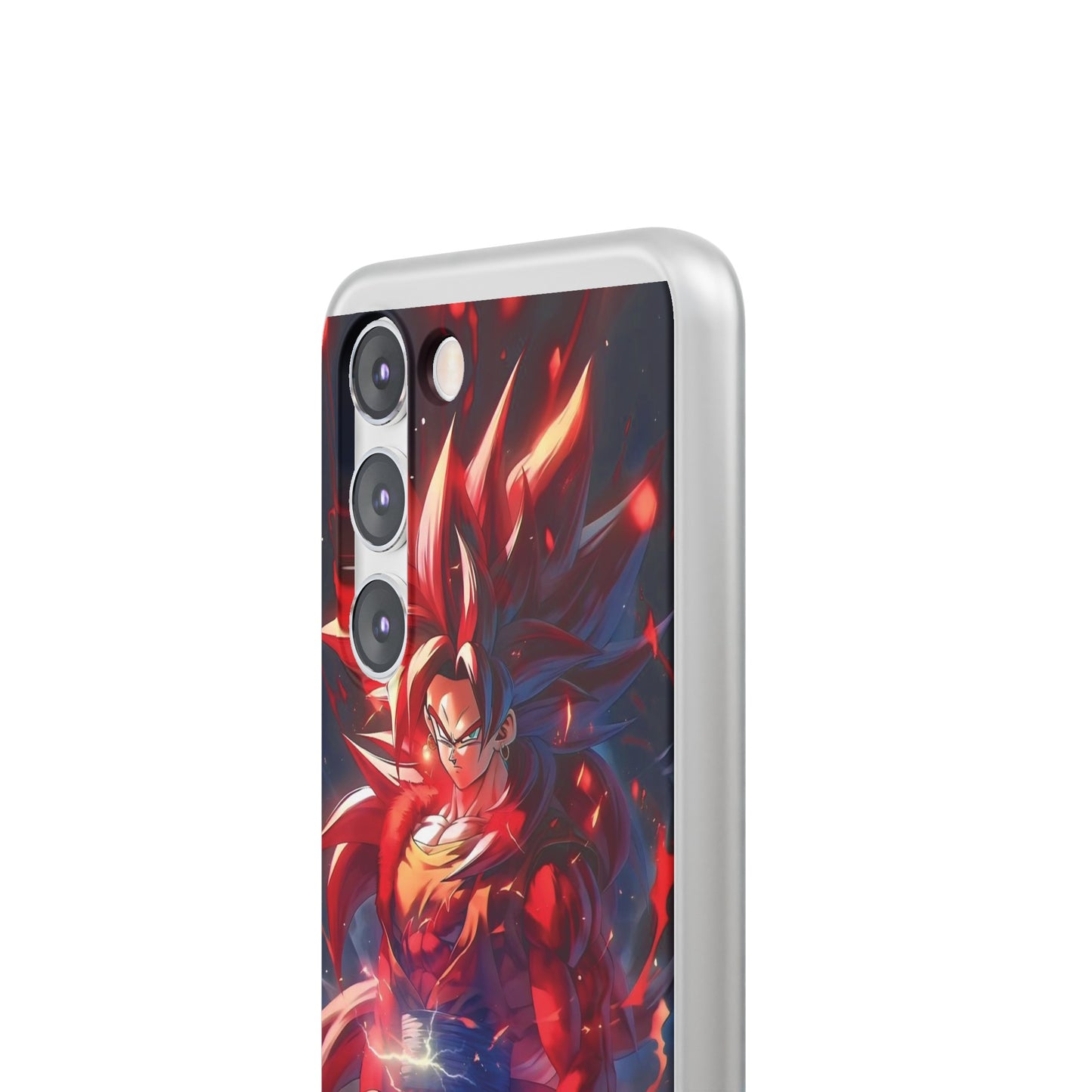 Japanese Art Phone Case – Limited Edition – SAIYAN GOD