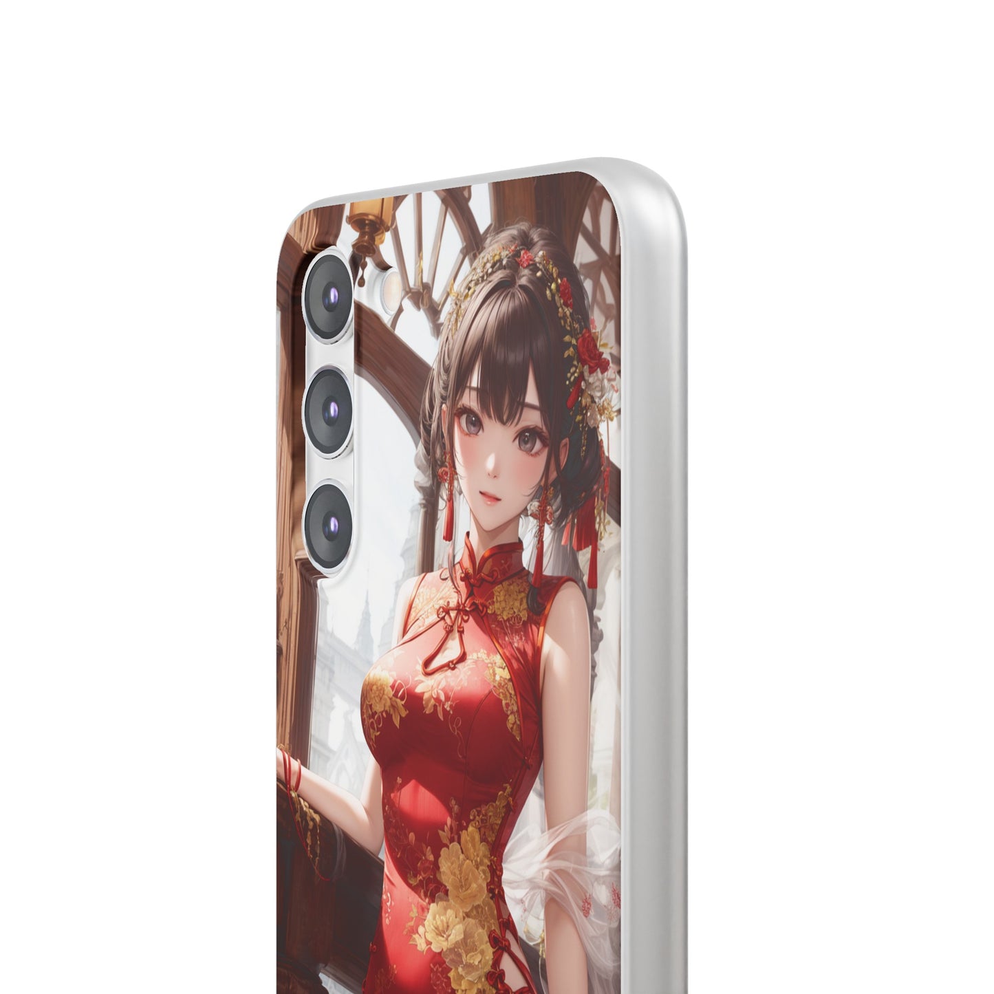 Japanese Art Phone Case – Limited Edition – CHEONGSAM