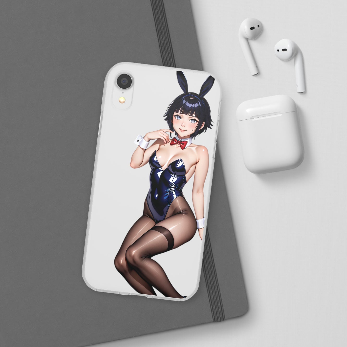 Japanese Art Phone Case – Limited Edition – HINATA BUNNY