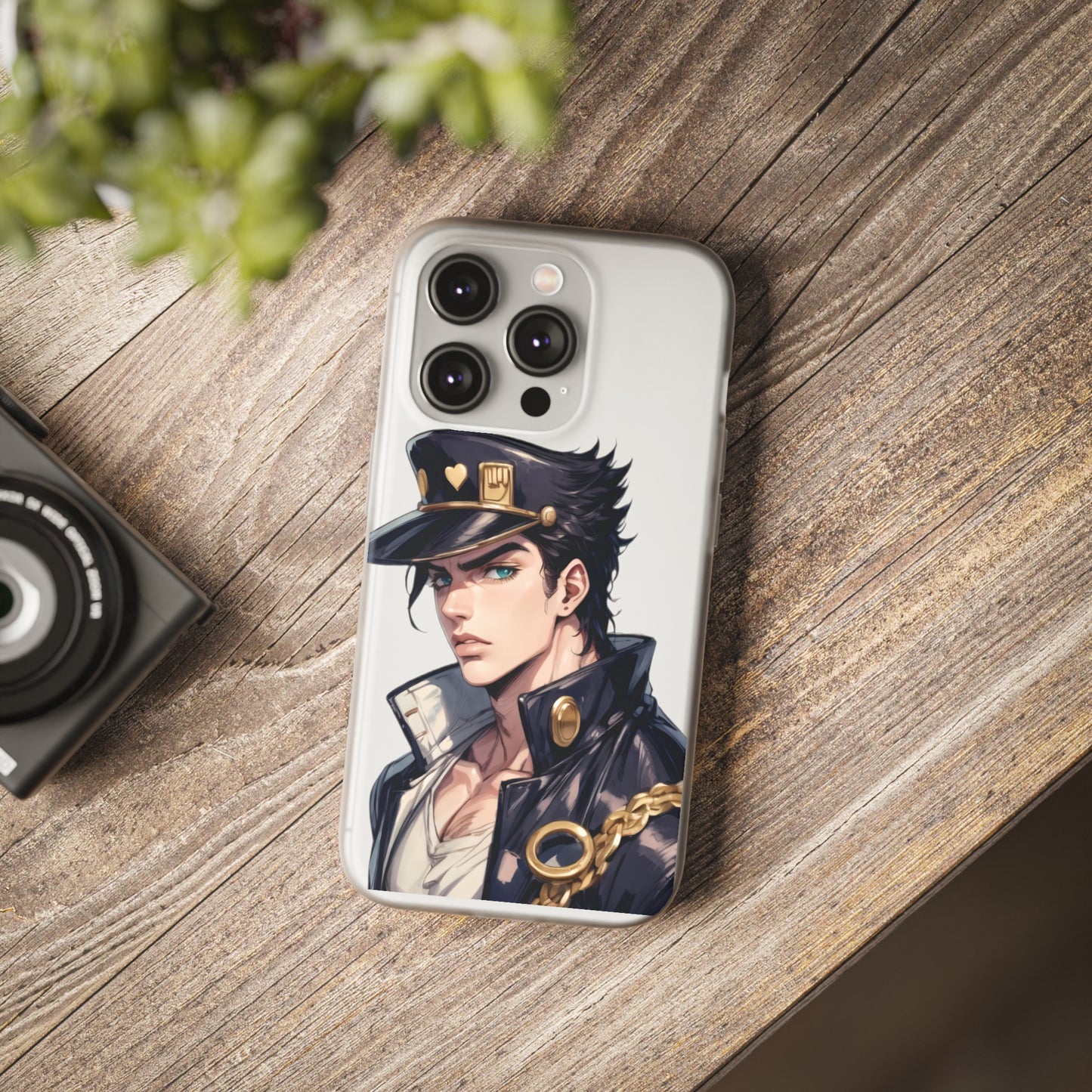 Japanese Art Phone Case – Limited Edition – JOTARO