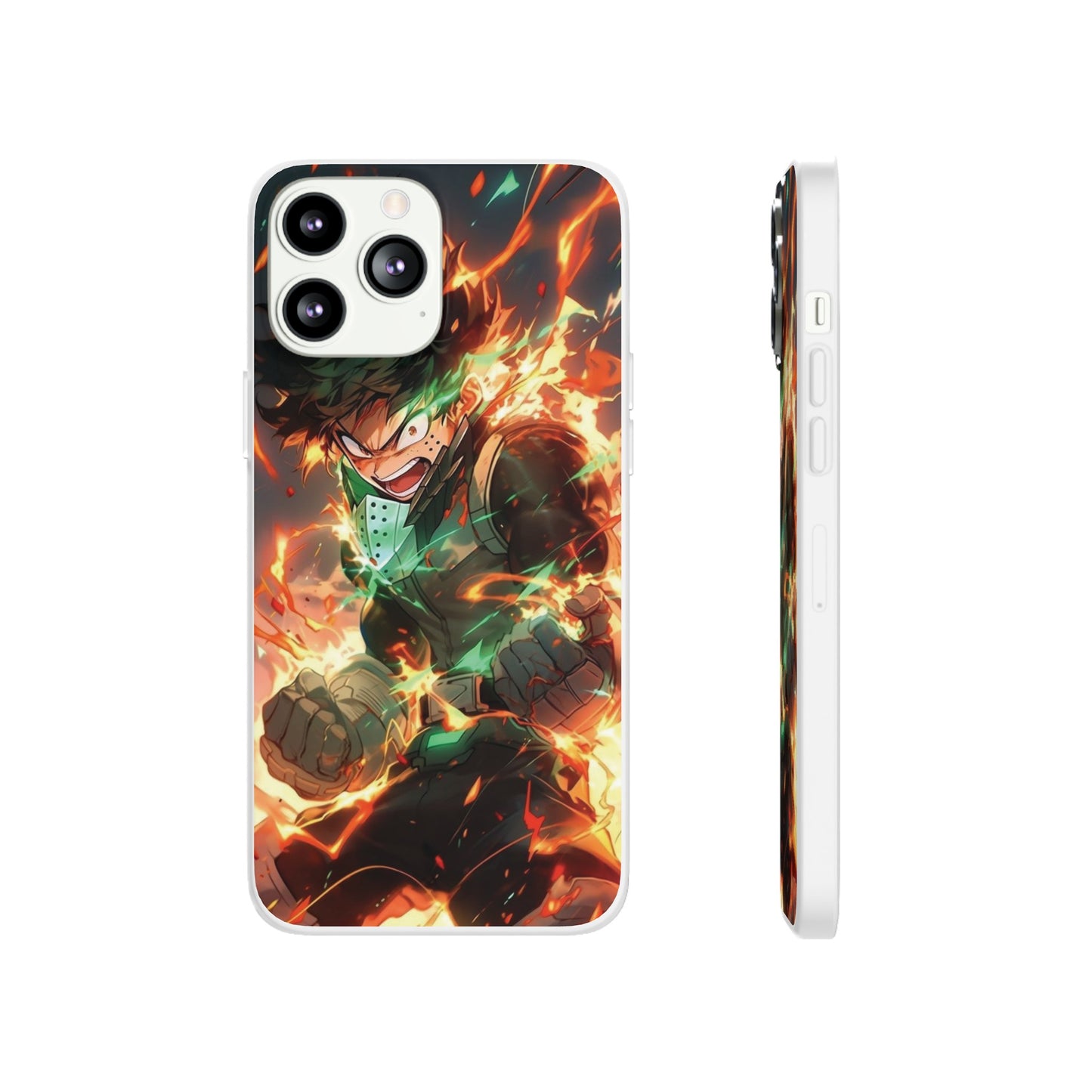 Japanese Art Phone Case – Limited Edition – IZUKU