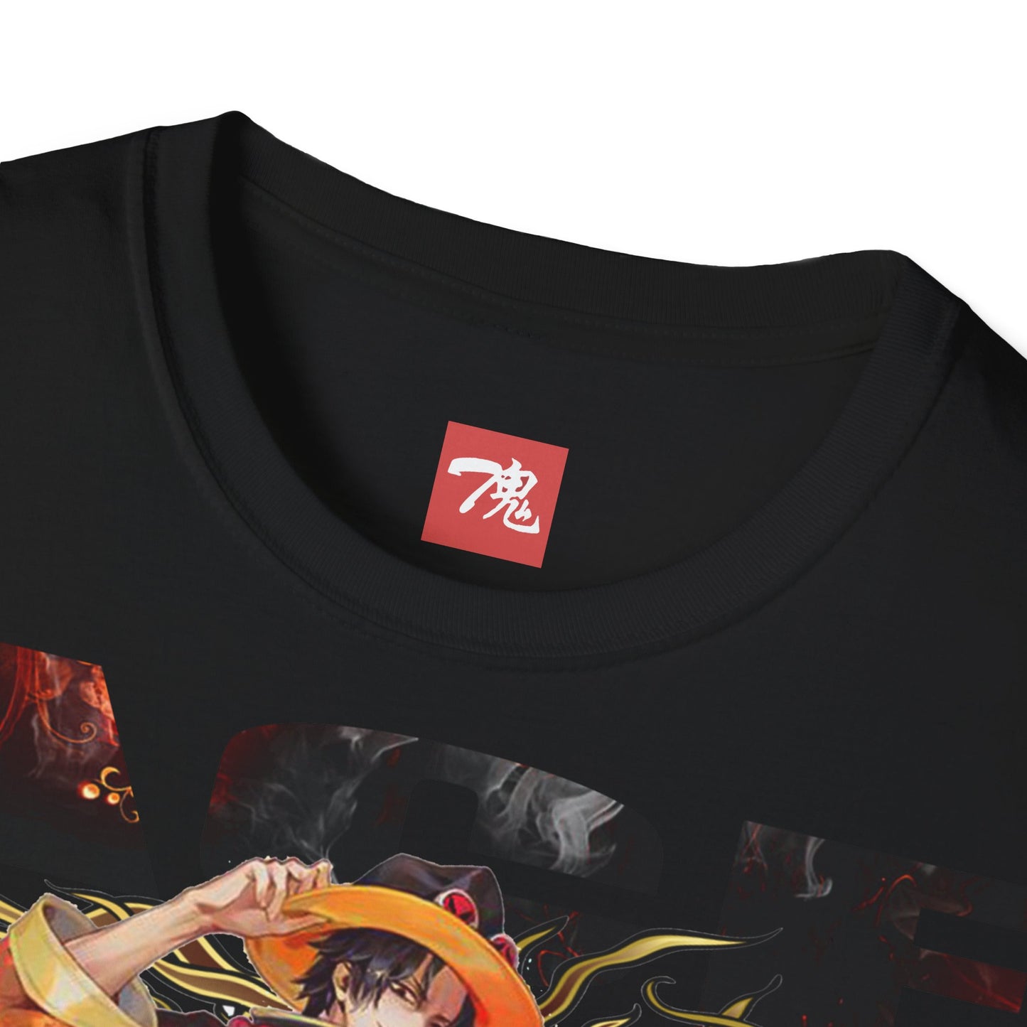 Anime Shirt - Royal Ace - Anime Style Clothing