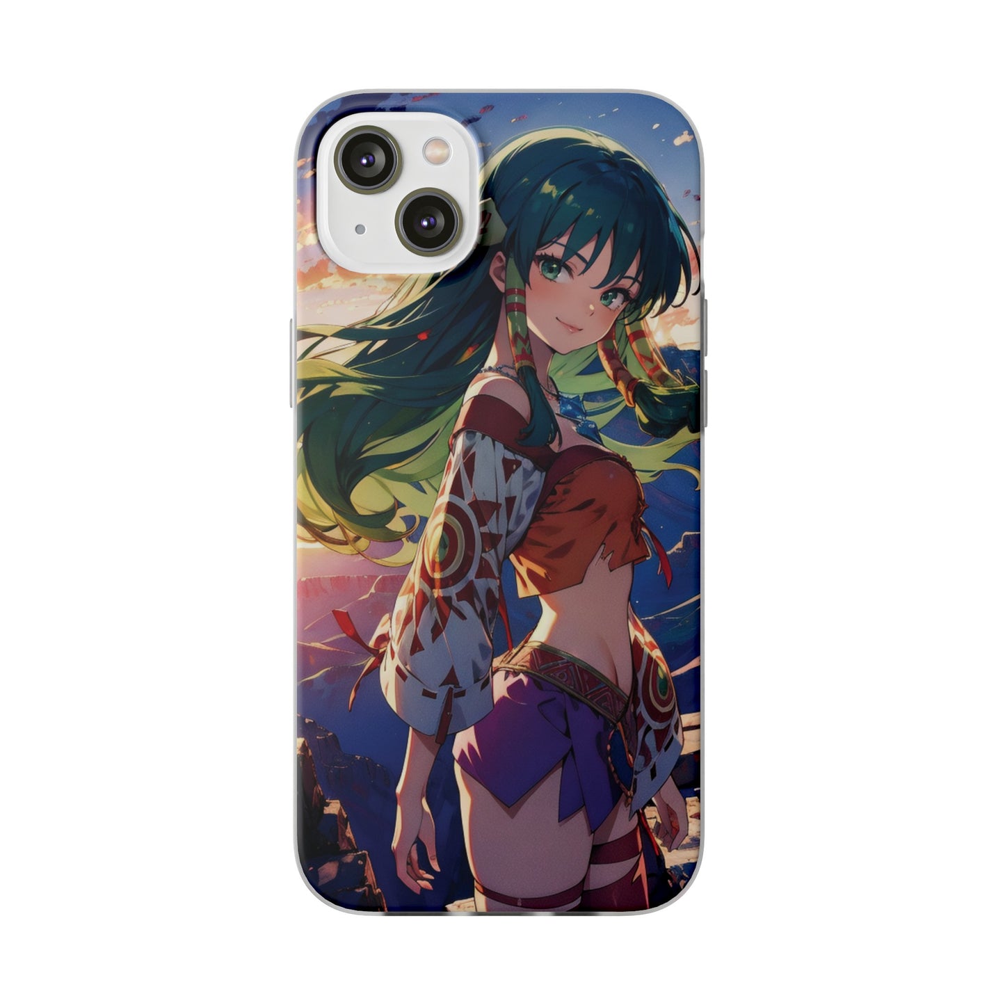 Japanese Art Phone Case – Limited Edition – FEENA