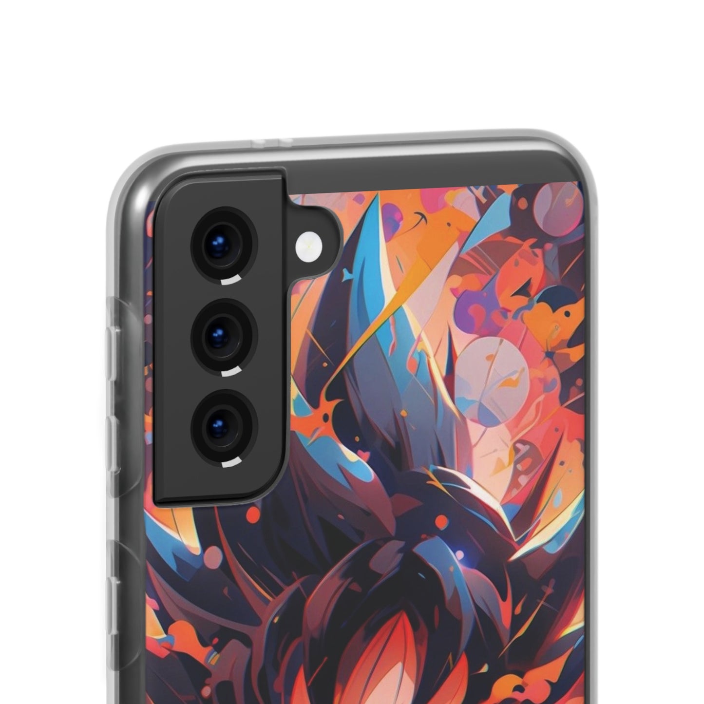 Japanese Art Phone Case – Limited Edition – COLORFUL GOKU