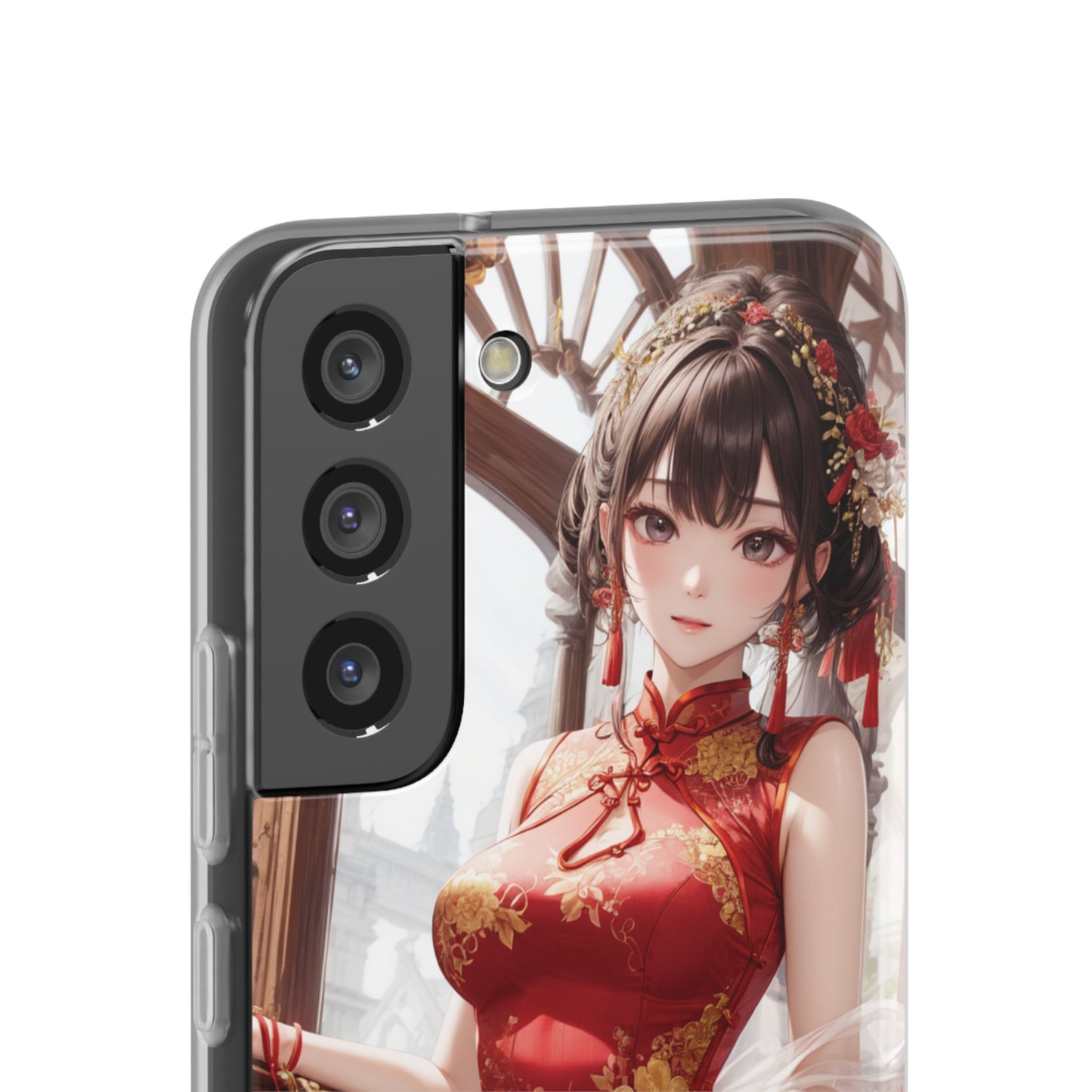 Japanese Art Phone Case – Limited Edition – CHEONGSAM